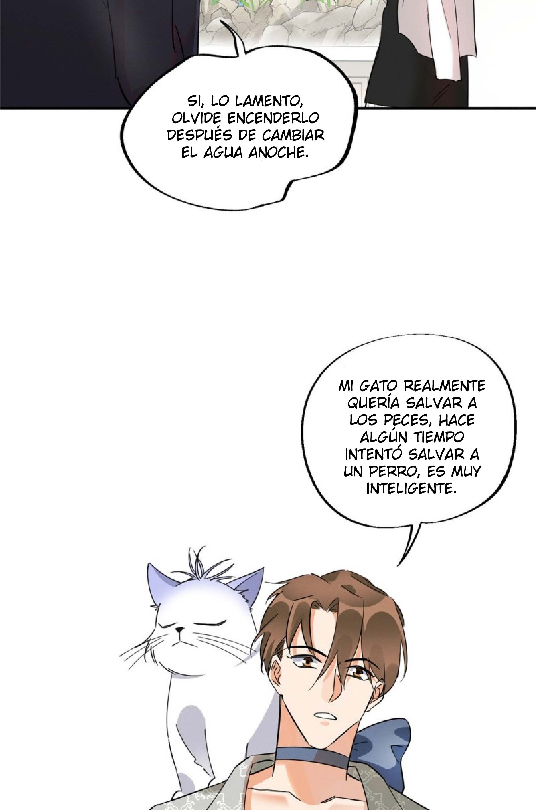 42 Tengo que trabajar duro para ser un gato hoy!