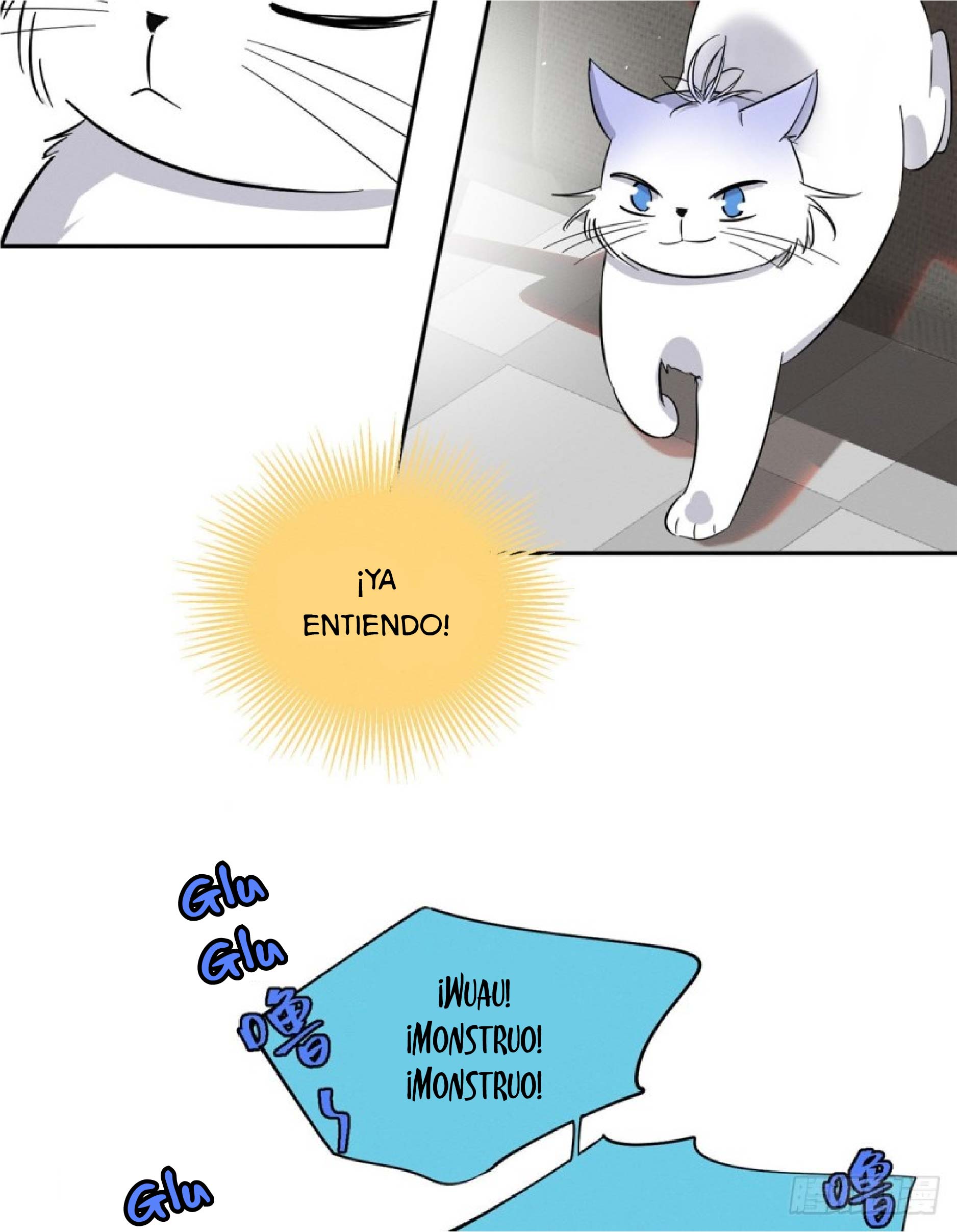 16 Tengo que trabajar duro para ser un gato hoy!