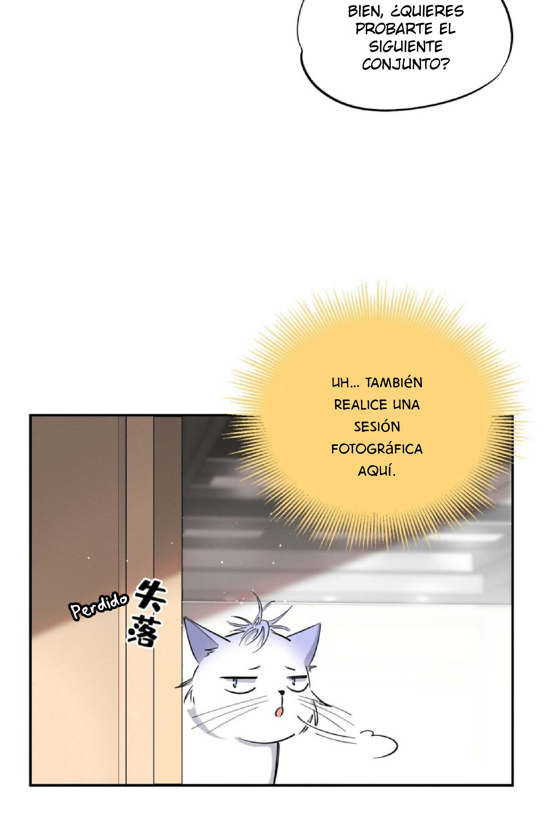 9 Tengo que trabajar duro para ser un gato hoy!