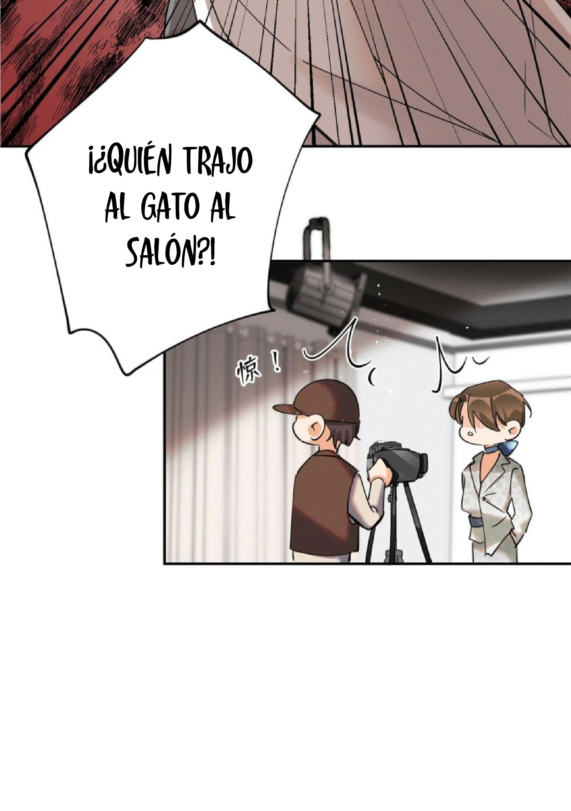 30 Tengo que trabajar duro para ser un gato hoy!