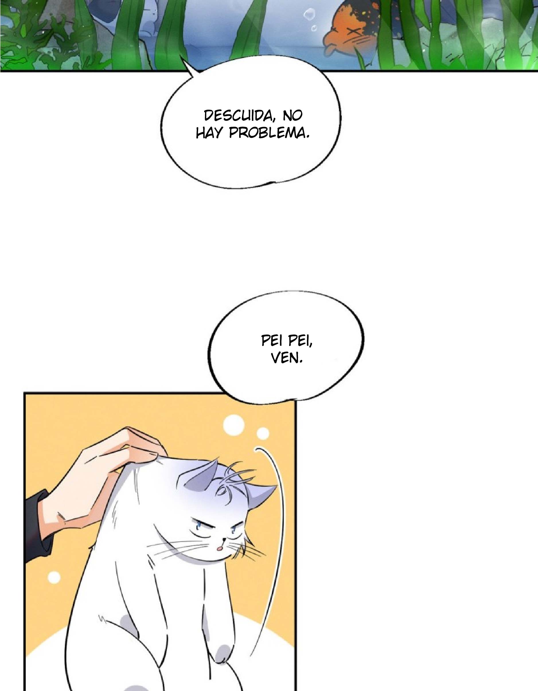 1 Tengo que trabajar duro para ser un gato hoy!