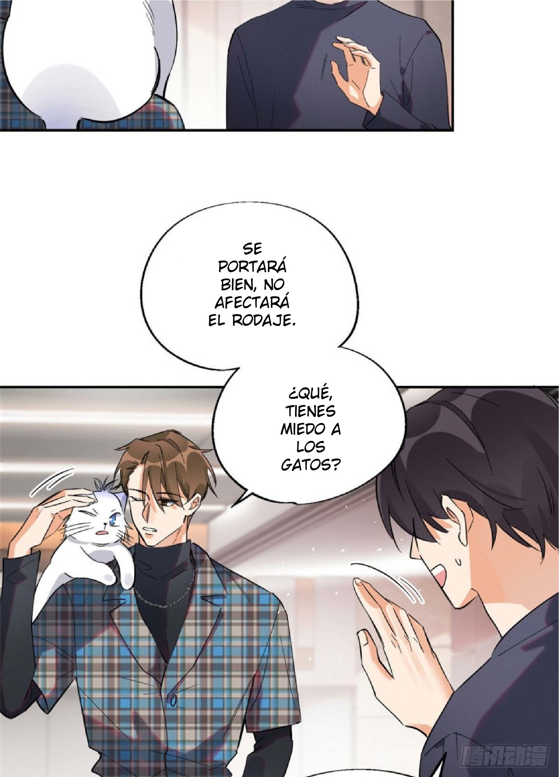 24 Tengo que trabajar duro para ser un gato hoy!