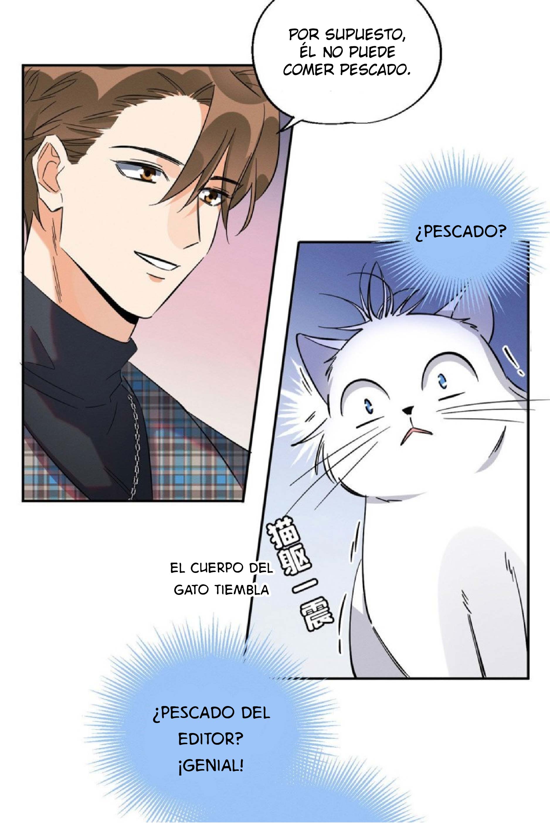 26 Tengo que trabajar duro para ser un gato hoy!