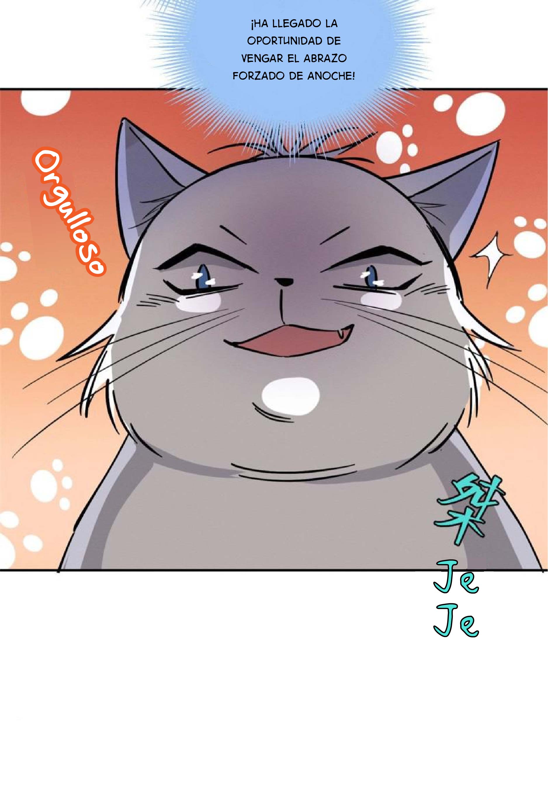 27 Tengo que trabajar duro para ser un gato hoy!