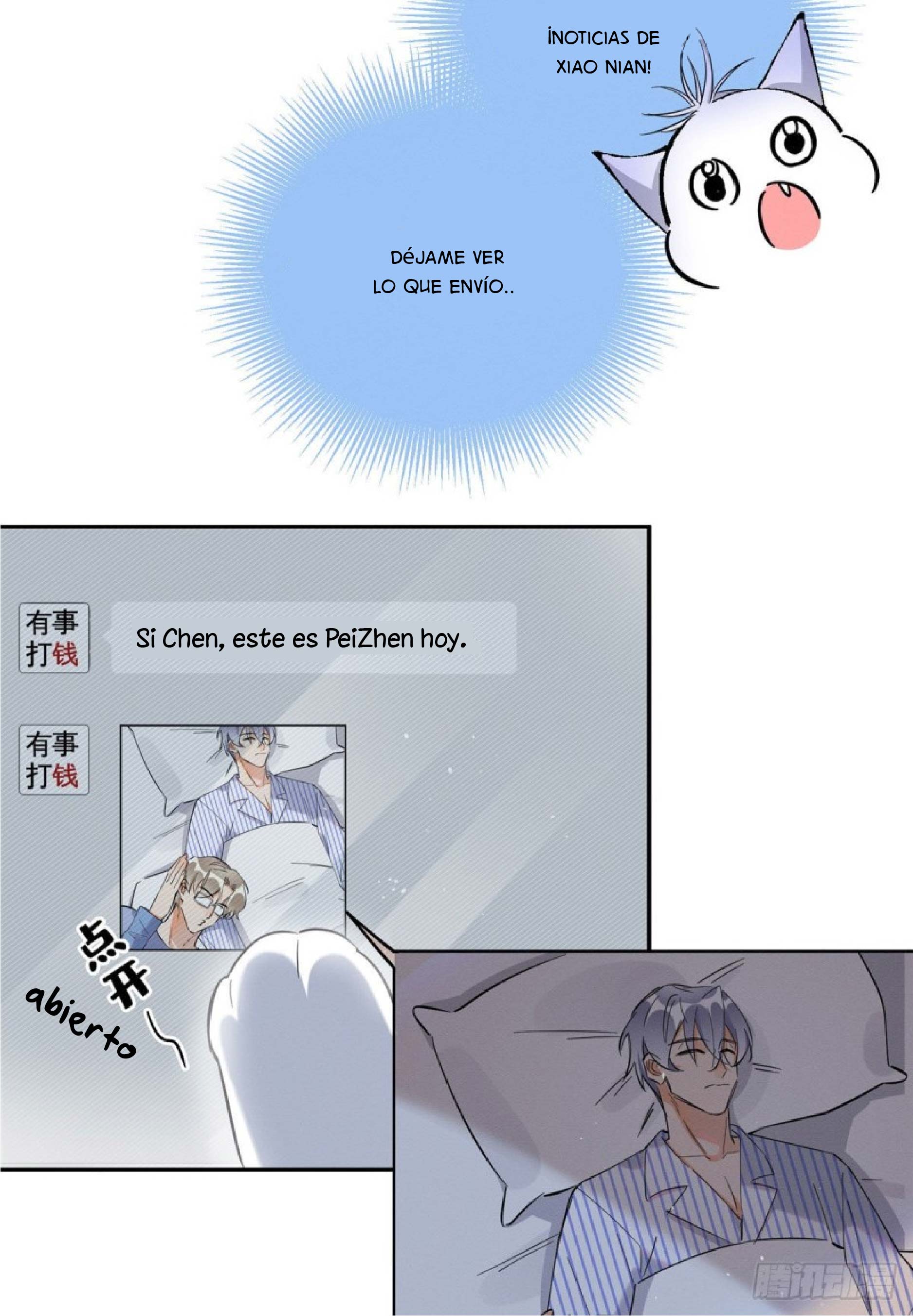 1 Tengo que trabajar duro para ser un gato hoy!