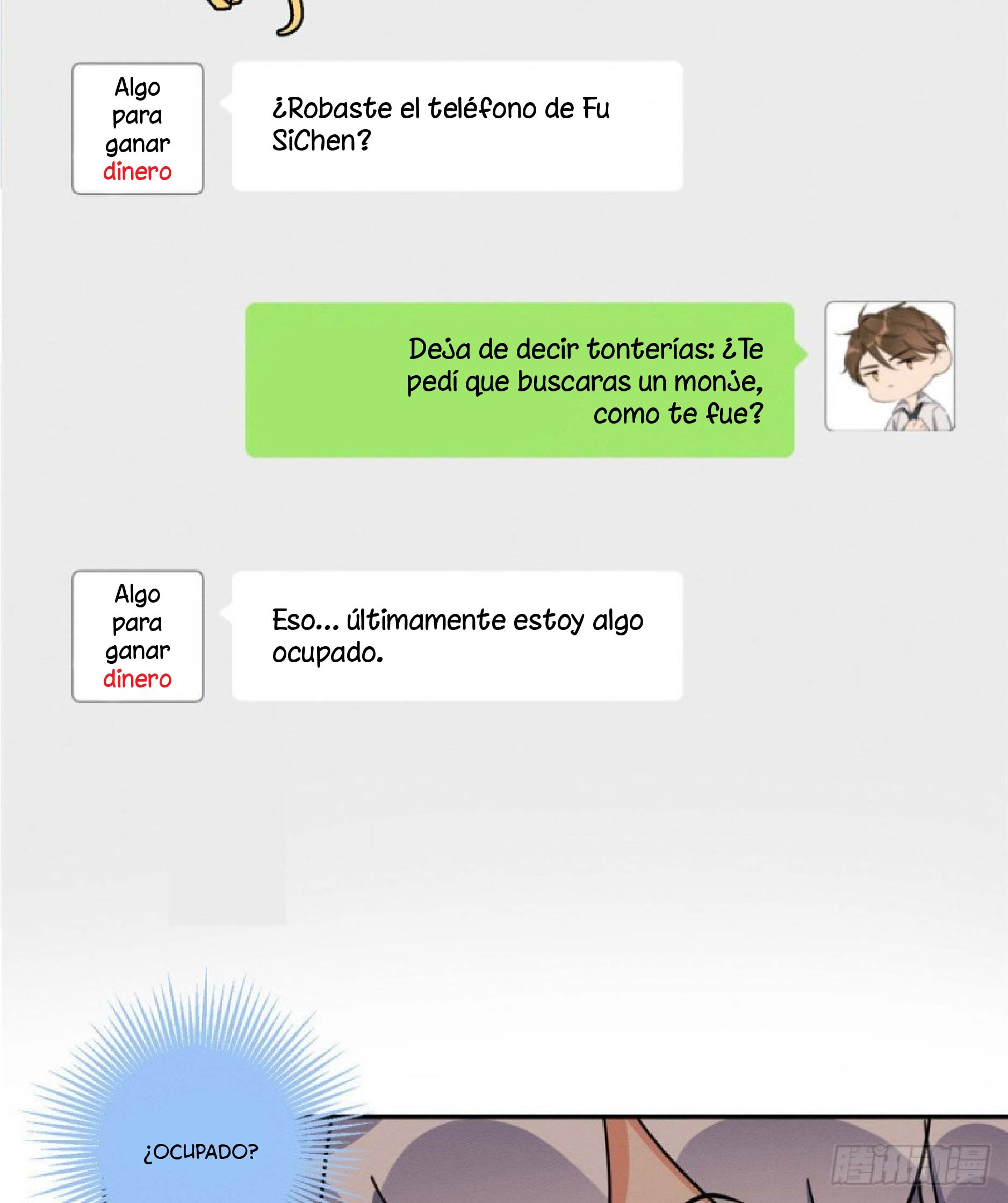 3 Tengo que trabajar duro para ser un gato hoy!