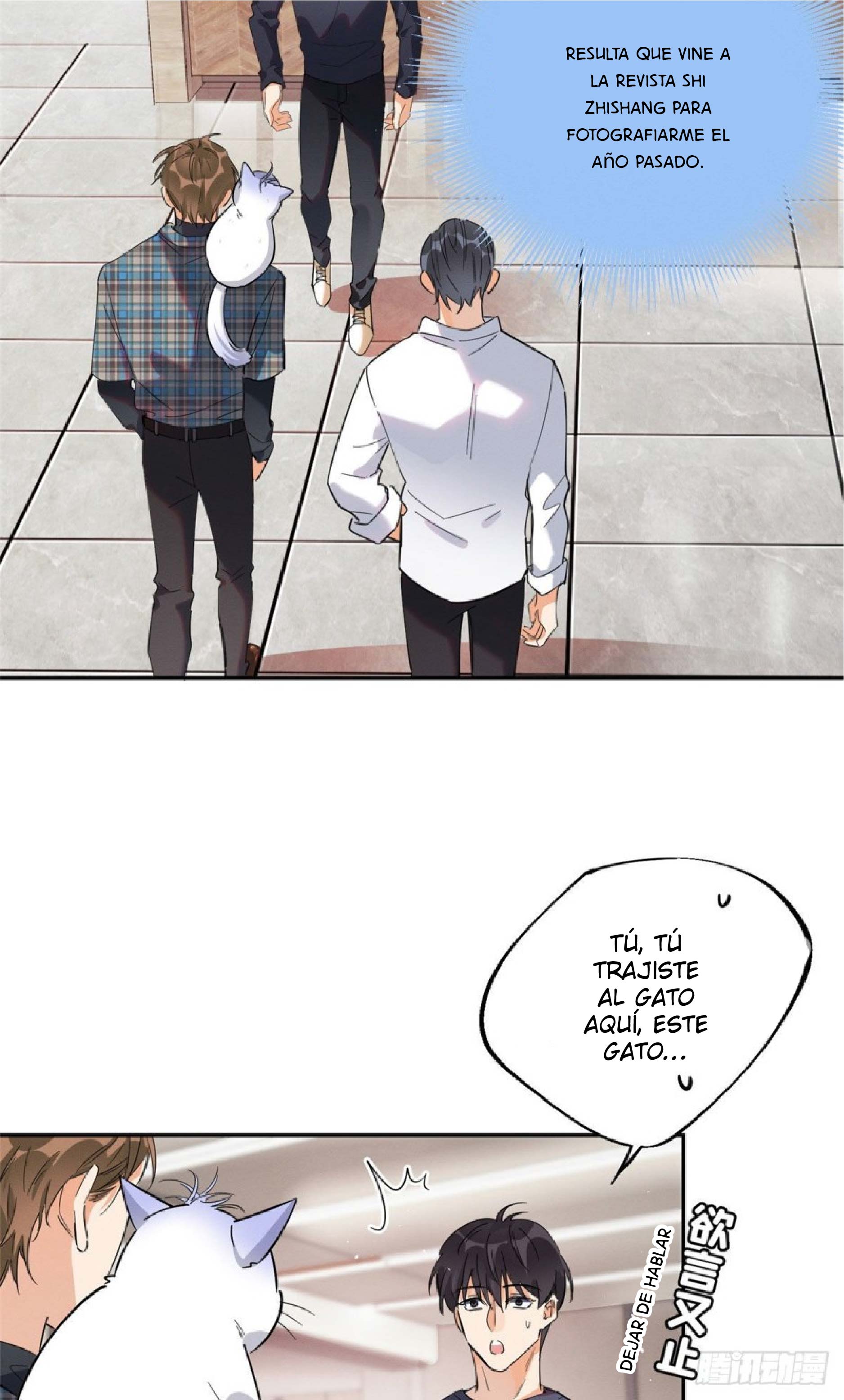 23 Tengo que trabajar duro para ser un gato hoy!