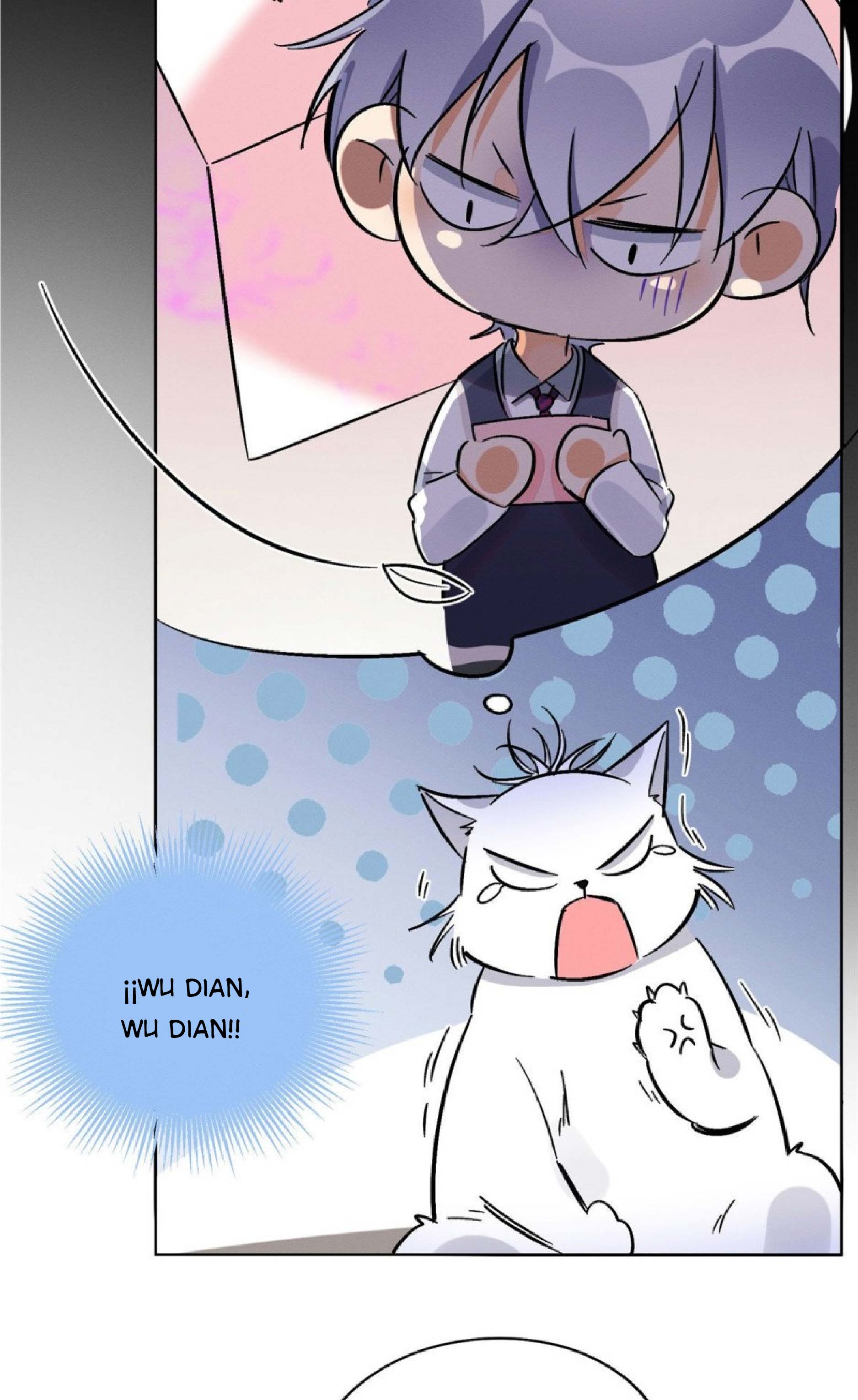 2 Tengo que trabajar duro para ser un gato hoy!