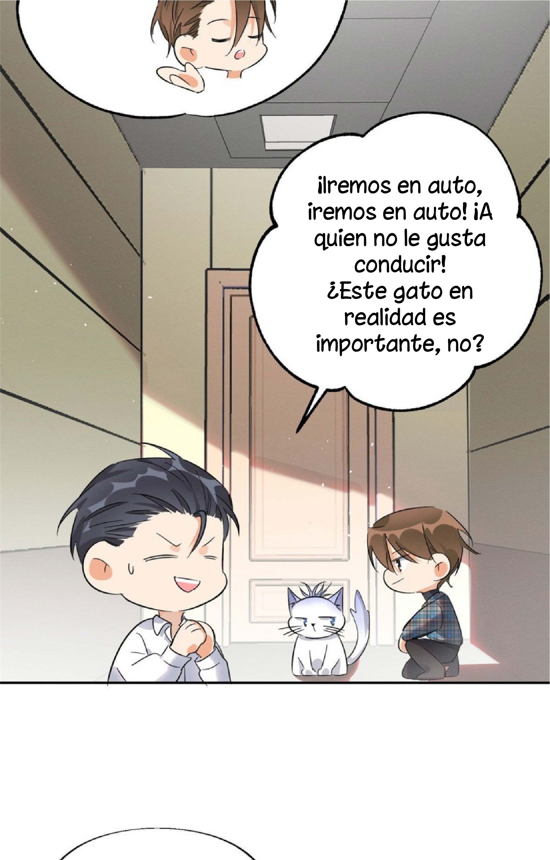 17 Tengo que trabajar duro para ser un gato hoy!