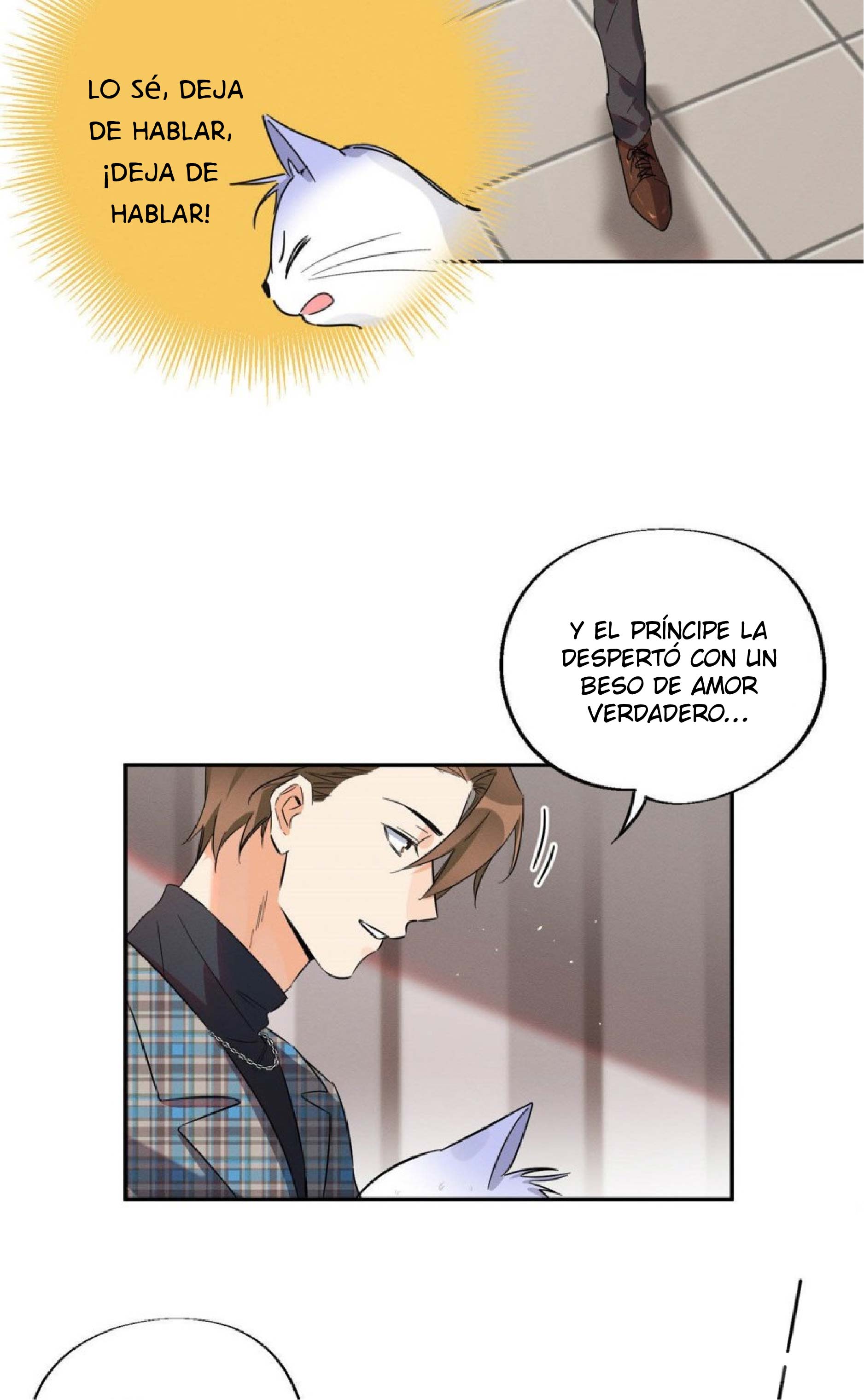 7 Tengo que trabajar duro para ser un gato hoy!