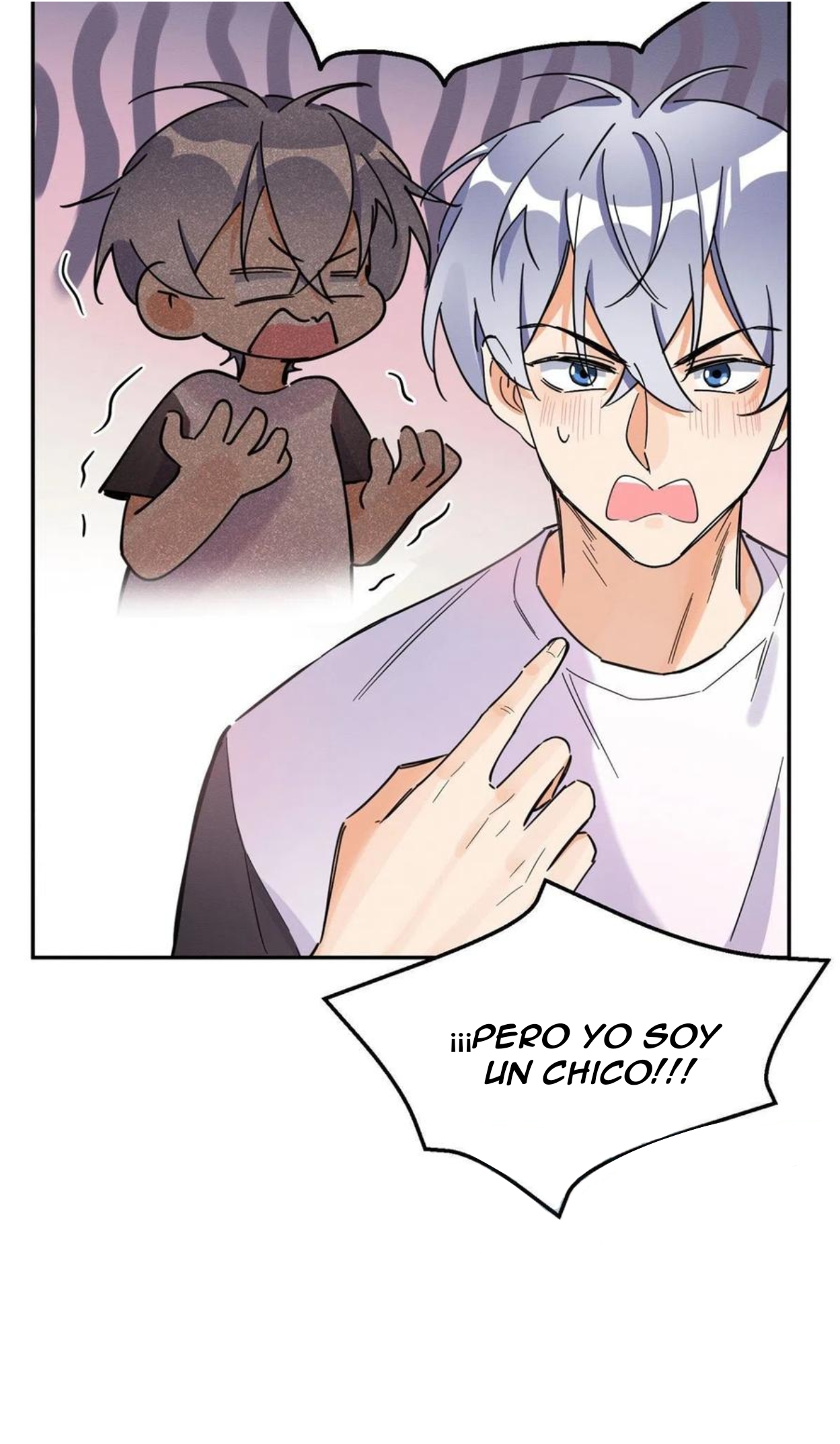 5 Tengo que trabajar duro para ser un gato hoy!