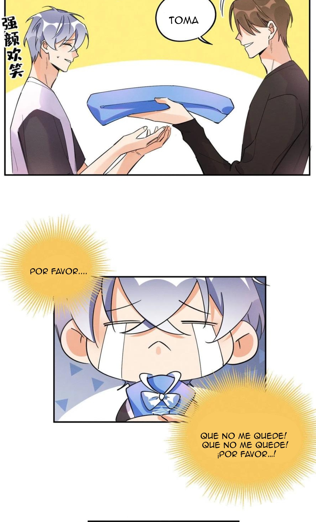 9 Tengo que trabajar duro para ser un gato hoy!