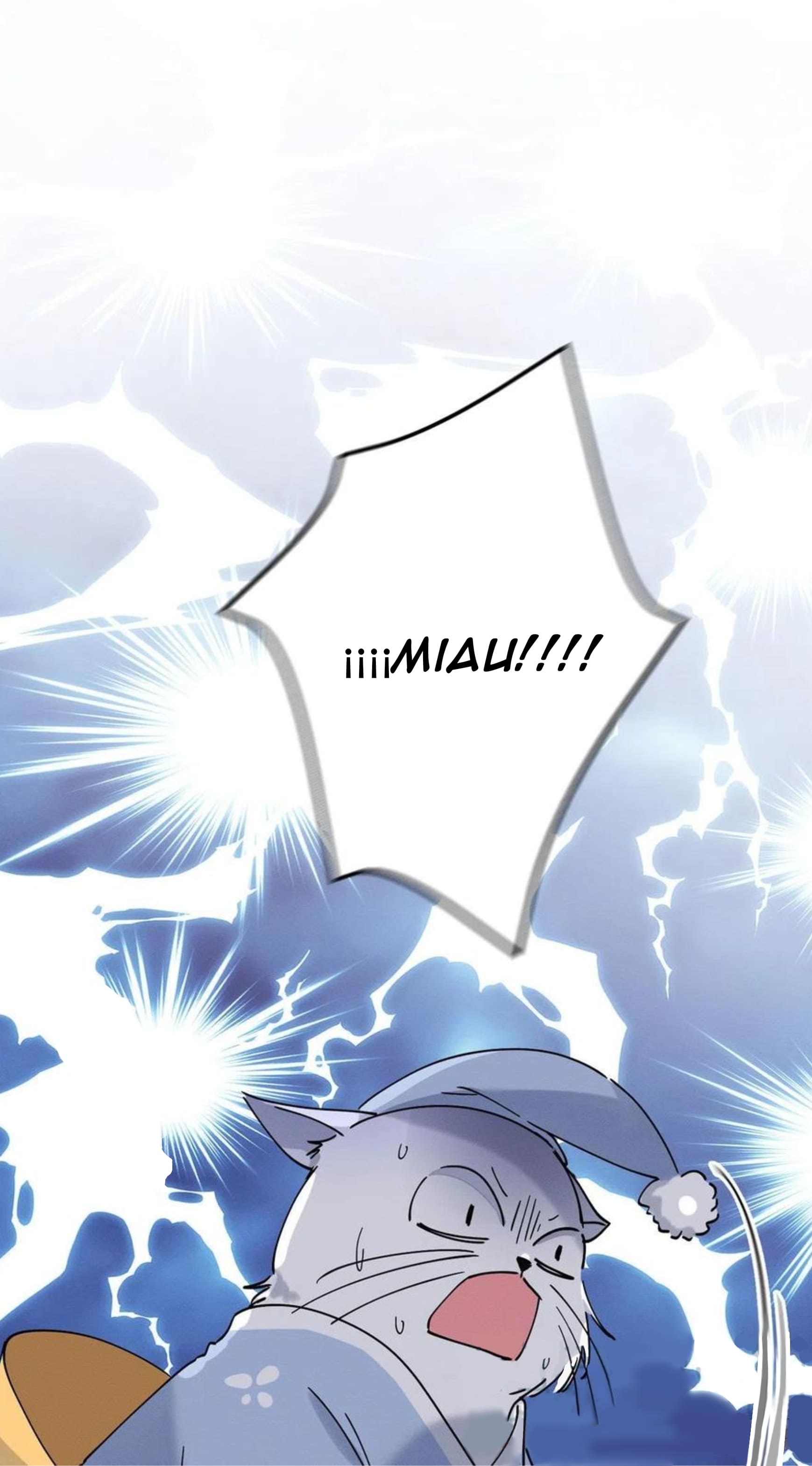 22 Tengo que trabajar duro para ser un gato hoy!