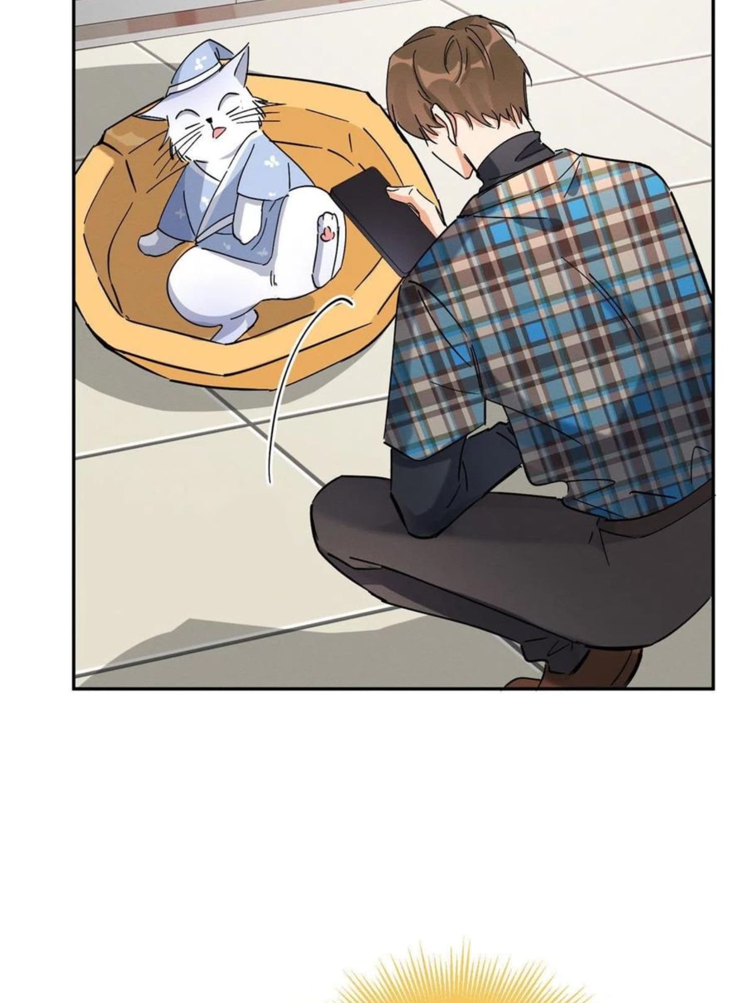 26 Tengo que trabajar duro para ser un gato hoy!