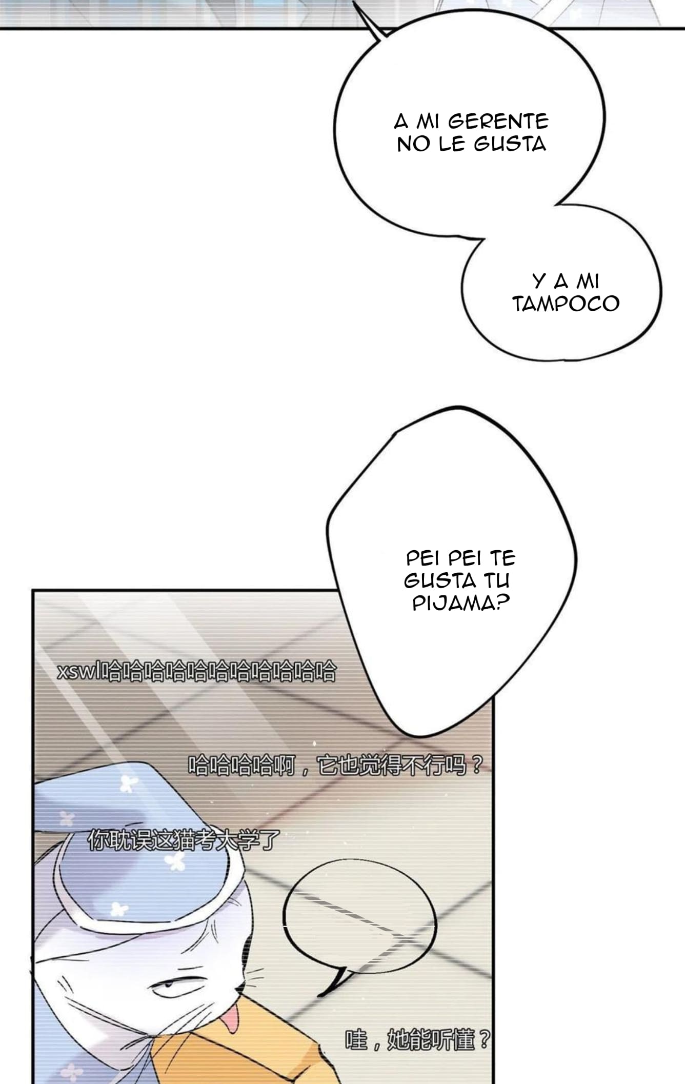 31 Tengo que trabajar duro para ser un gato hoy!