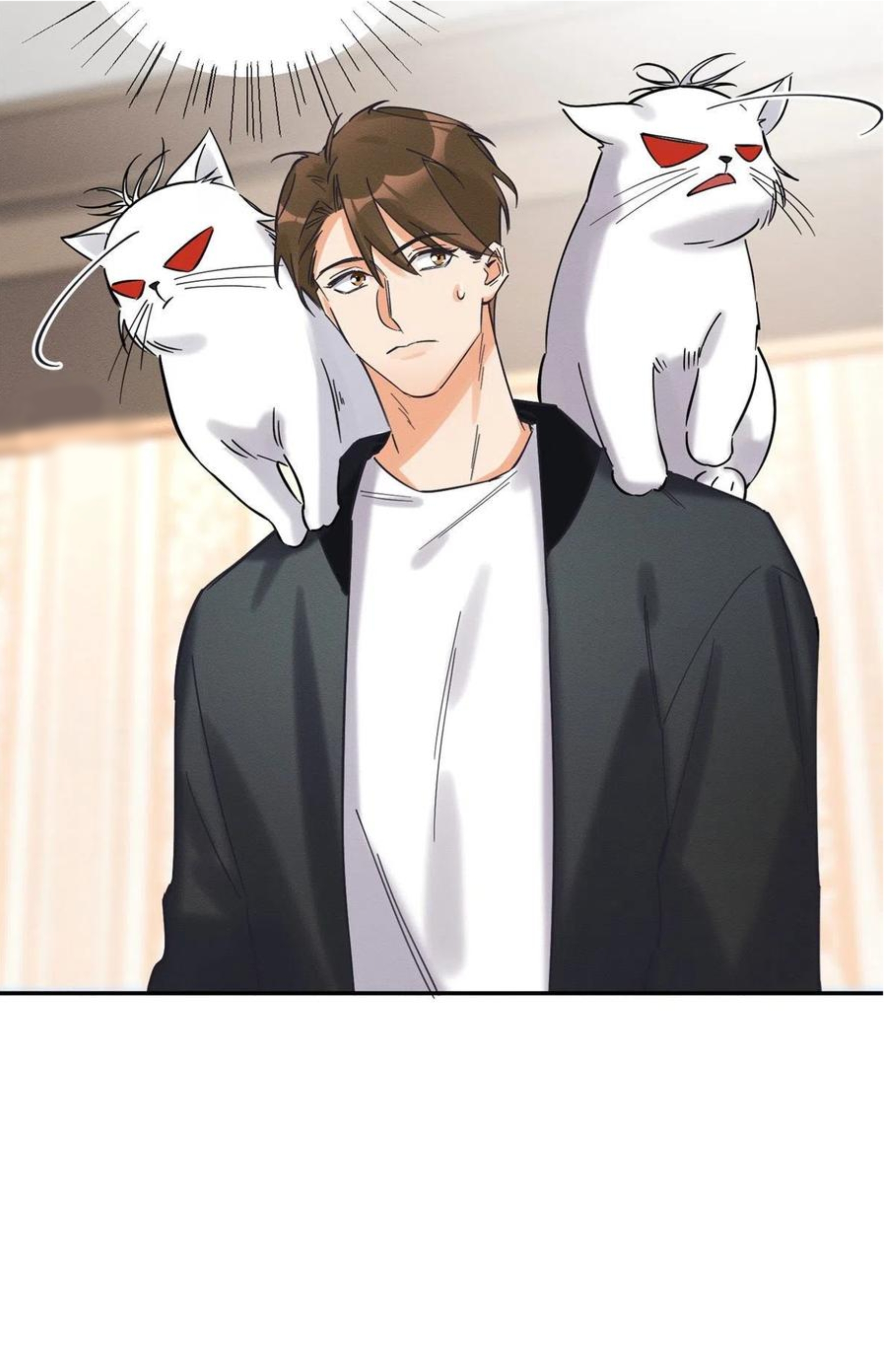 18 Tengo que trabajar duro para ser un gato hoy!