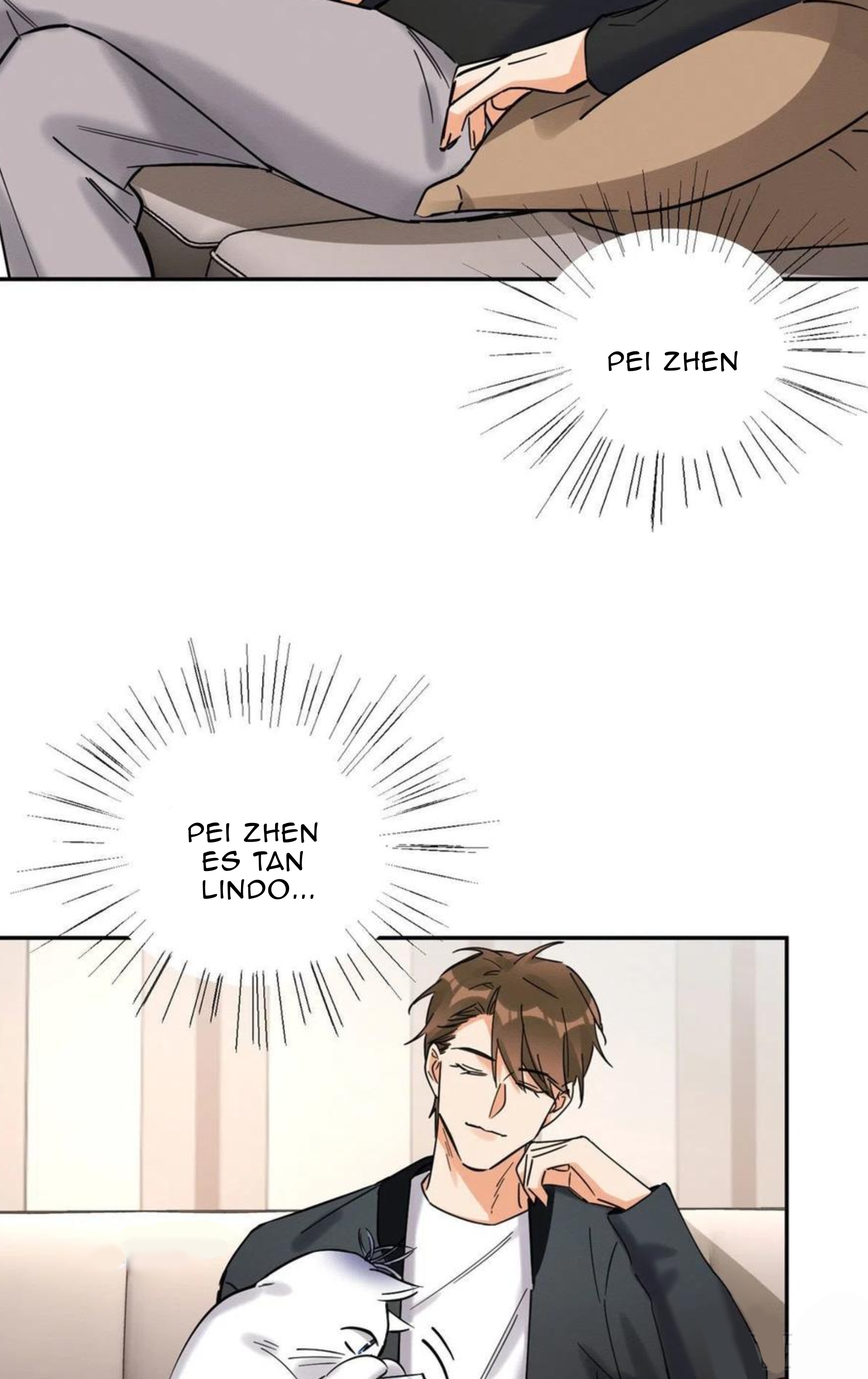 28 Tengo que trabajar duro para ser un gato hoy!