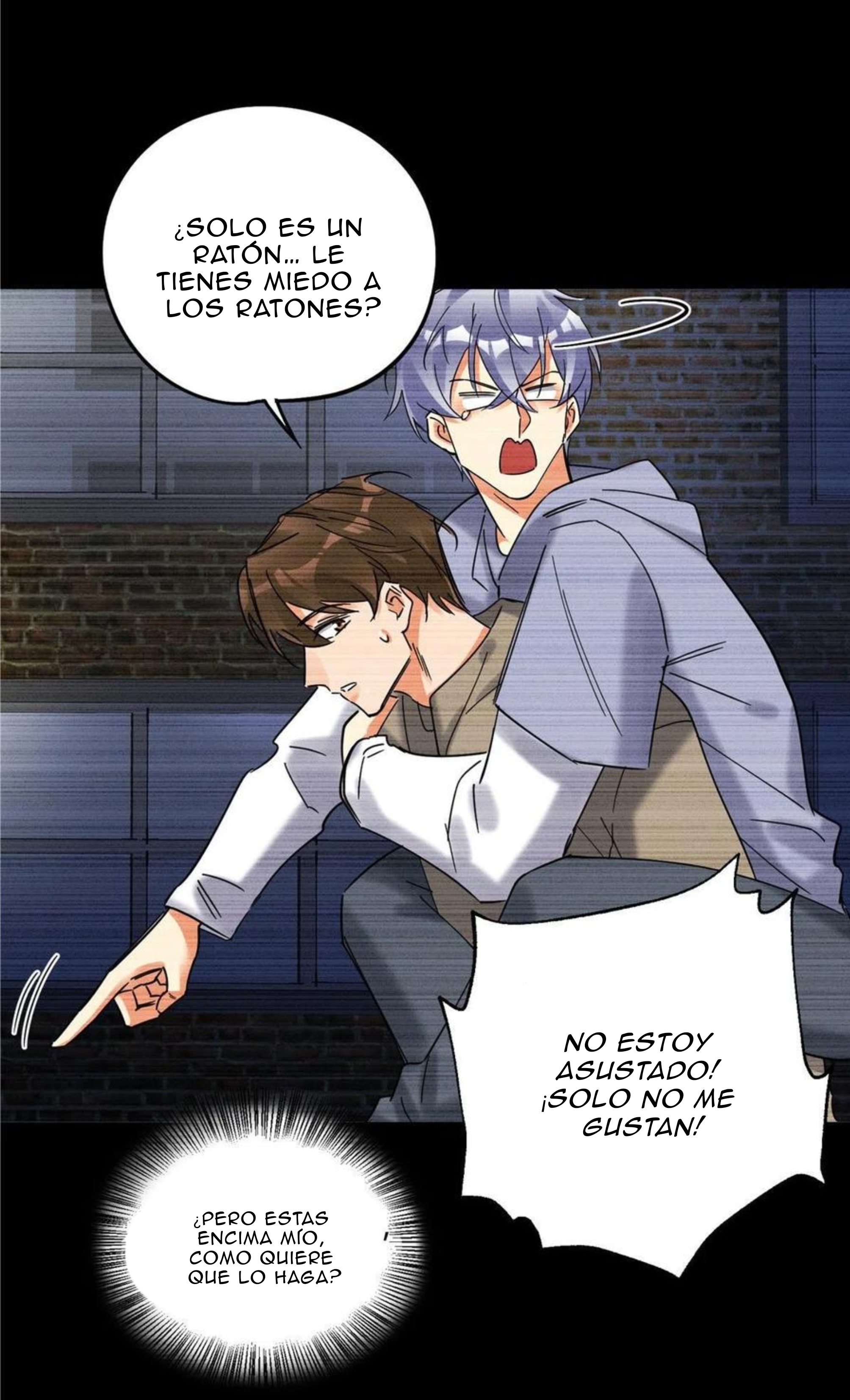 22 Tengo que trabajar duro para ser un gato hoy!