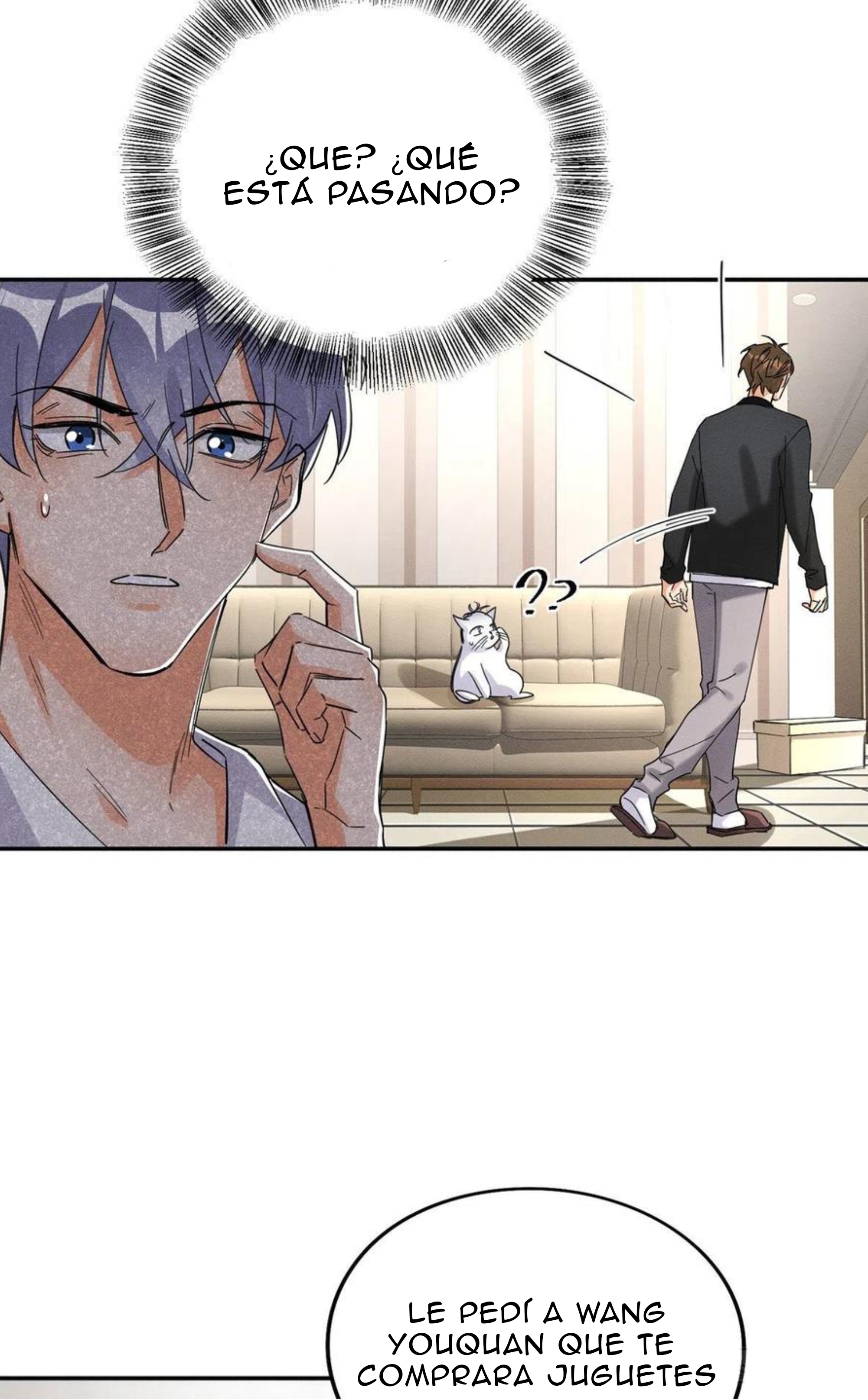 5 Tengo que trabajar duro para ser un gato hoy!