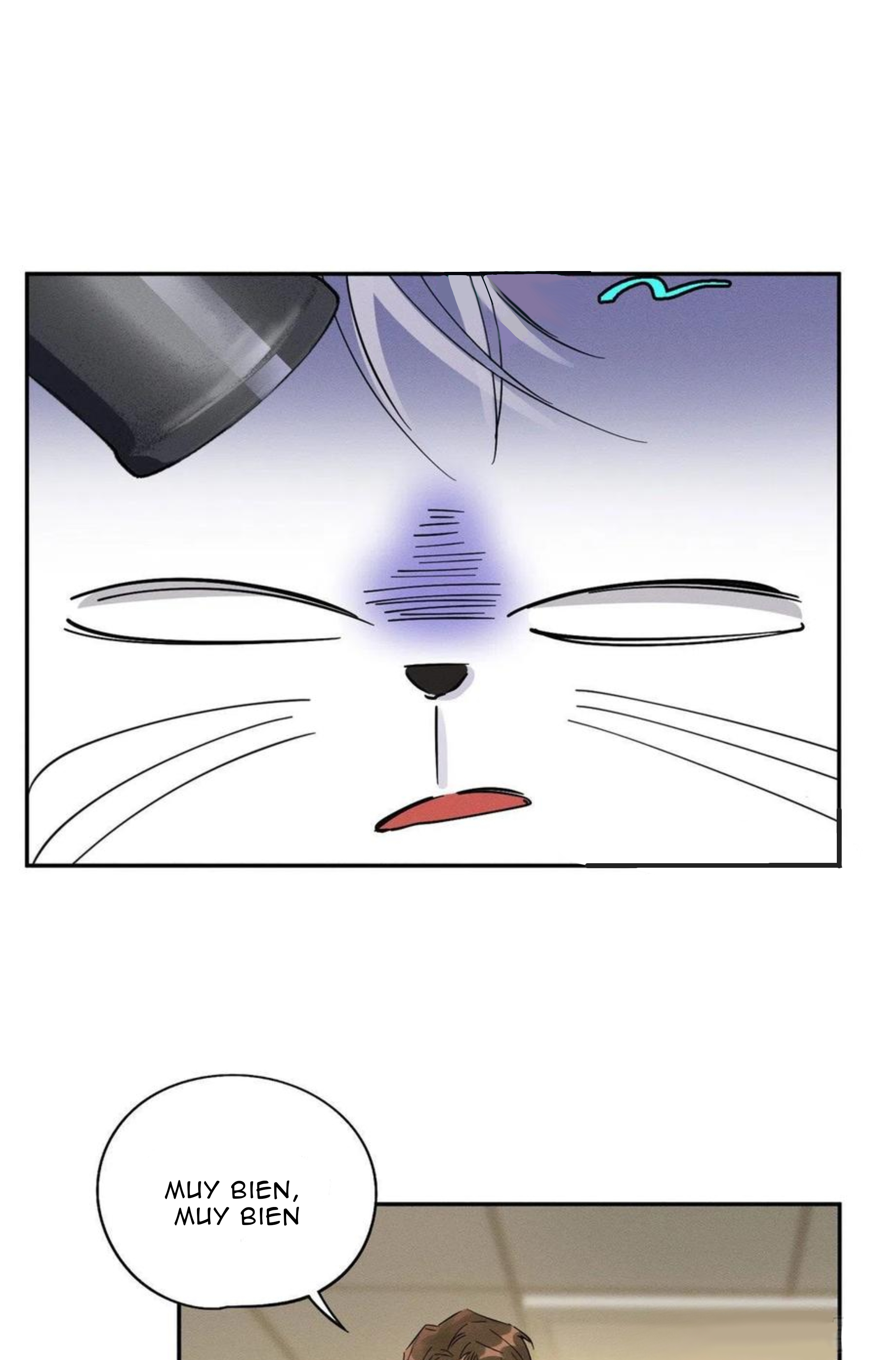 1 Tengo que trabajar duro para ser un gato hoy!