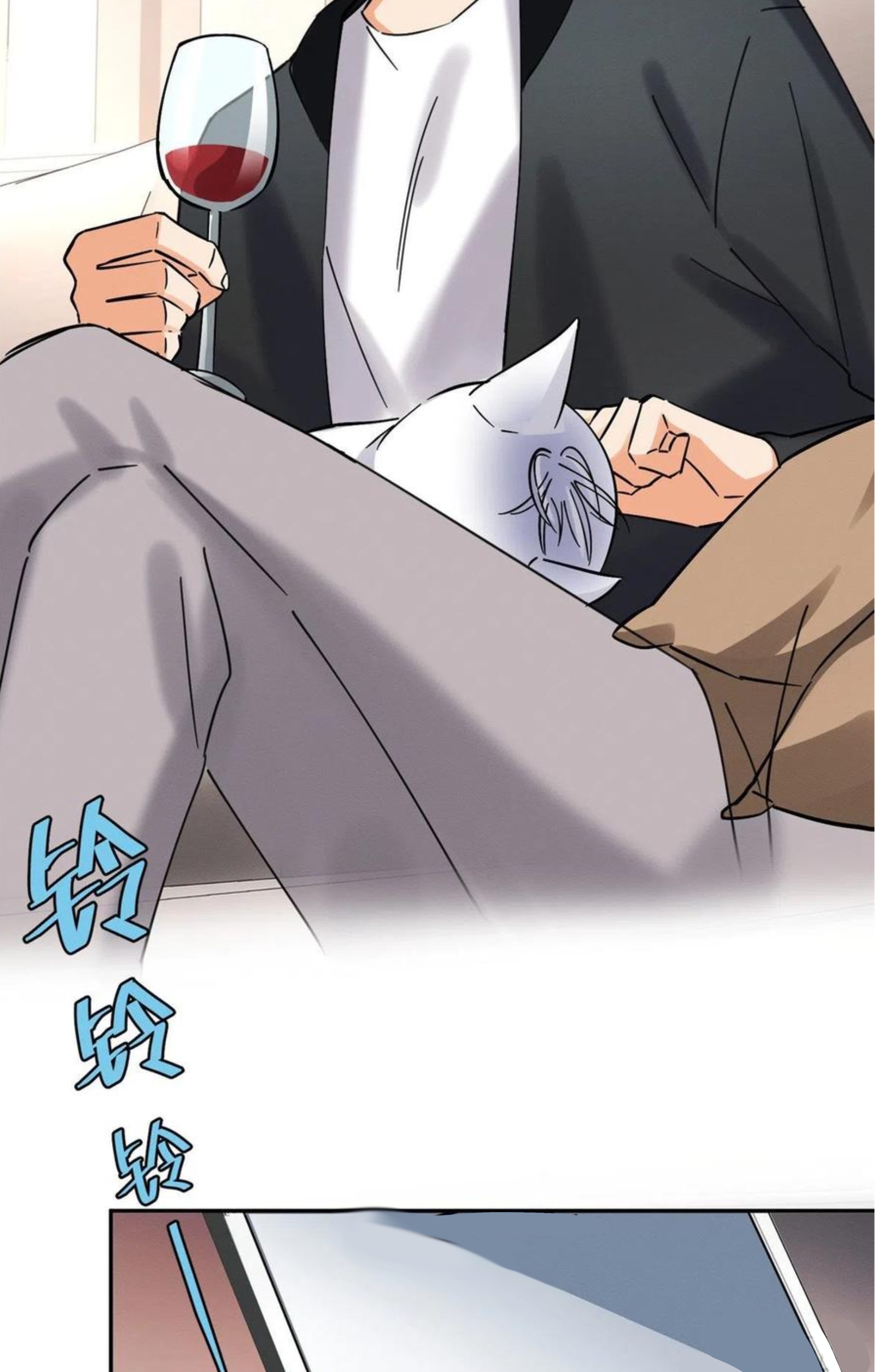 32 Tengo que trabajar duro para ser un gato hoy!