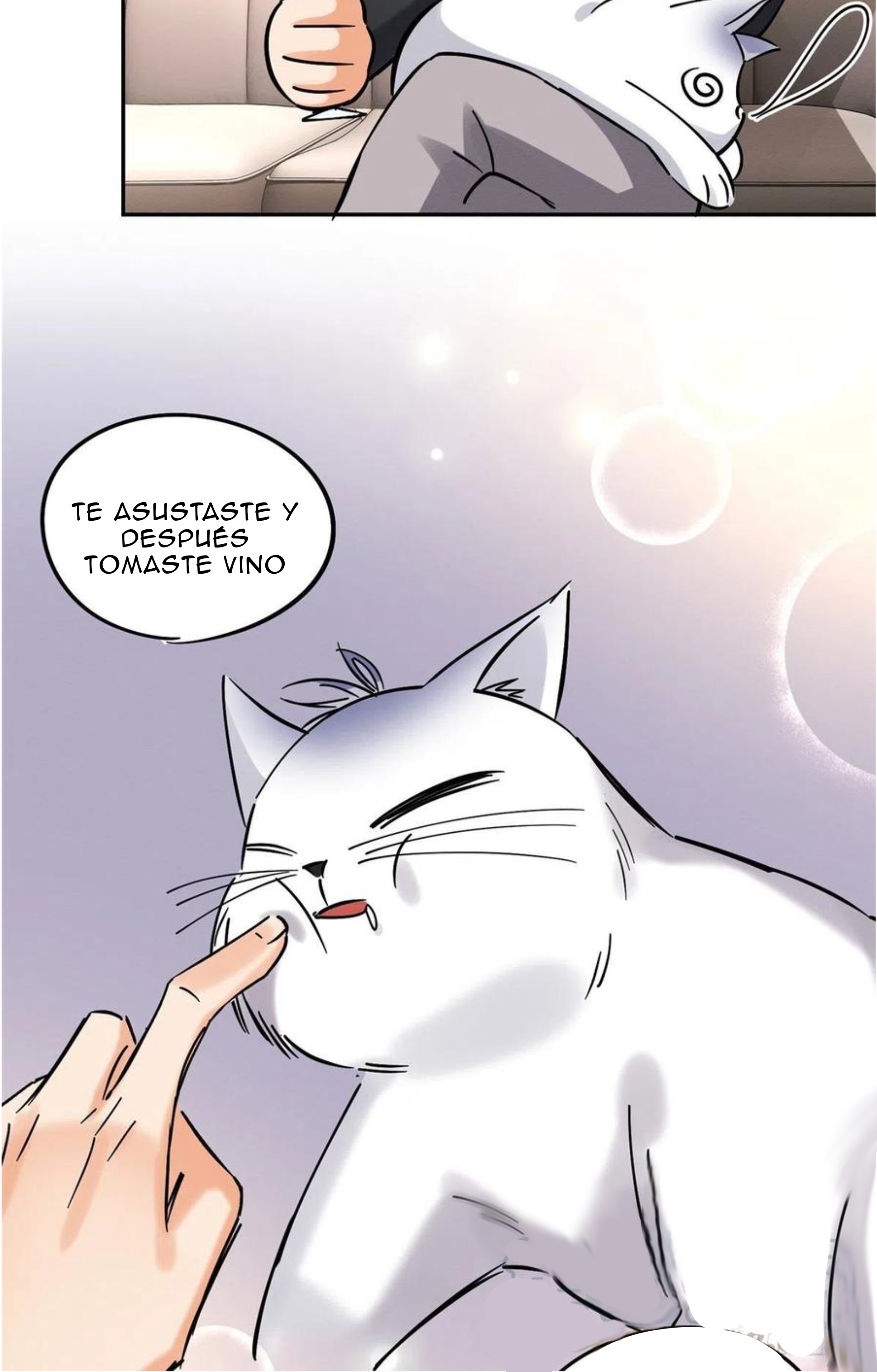 30 Tengo que trabajar duro para ser un gato hoy!