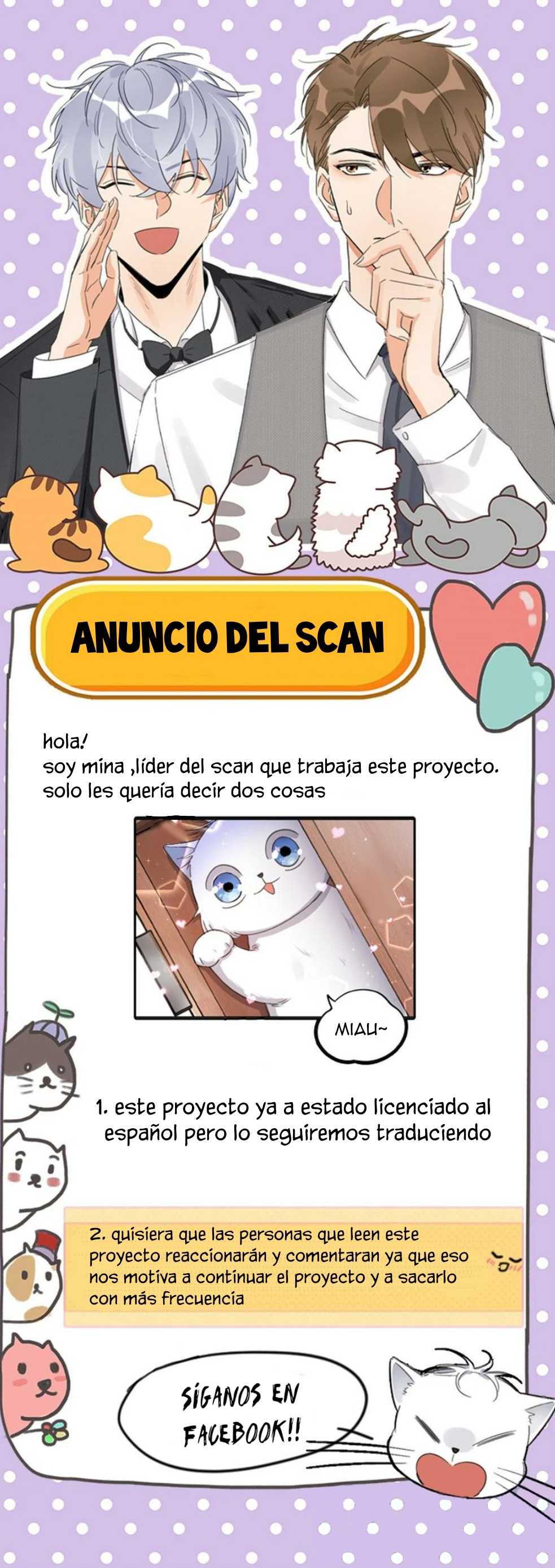 0 Tengo que trabajar duro para ser un gato hoy!