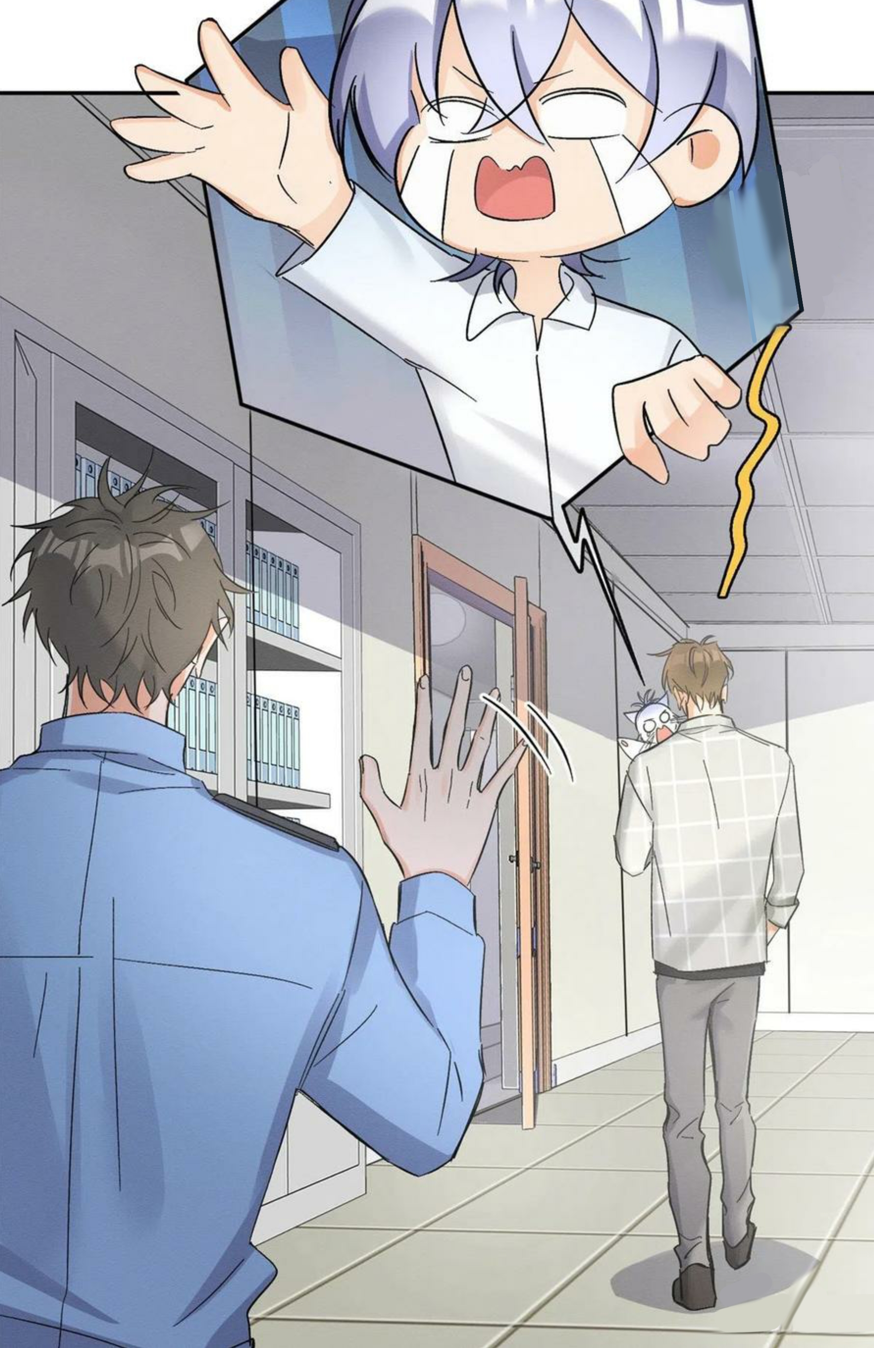 50 Tengo que trabajar duro para ser un gato hoy!