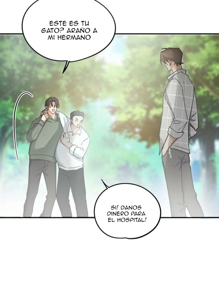 14 Tengo que trabajar duro para ser un gato hoy!