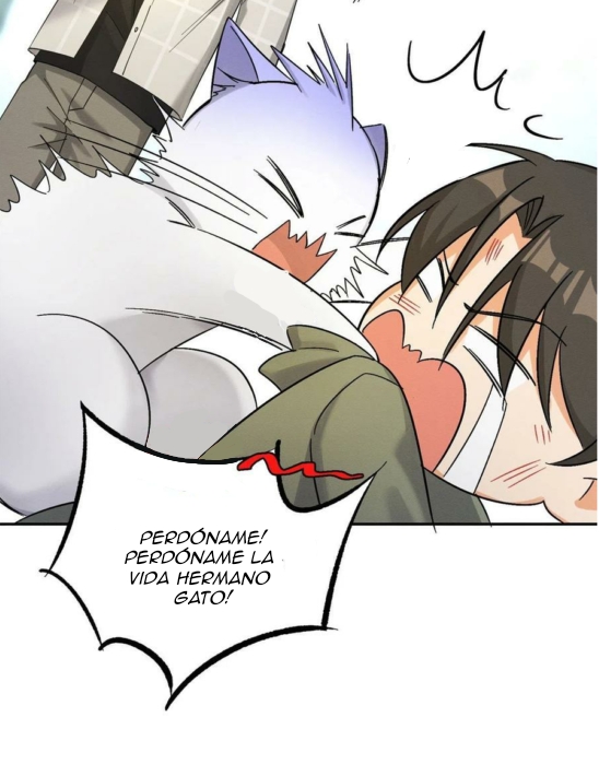 31 Tengo que trabajar duro para ser un gato hoy!