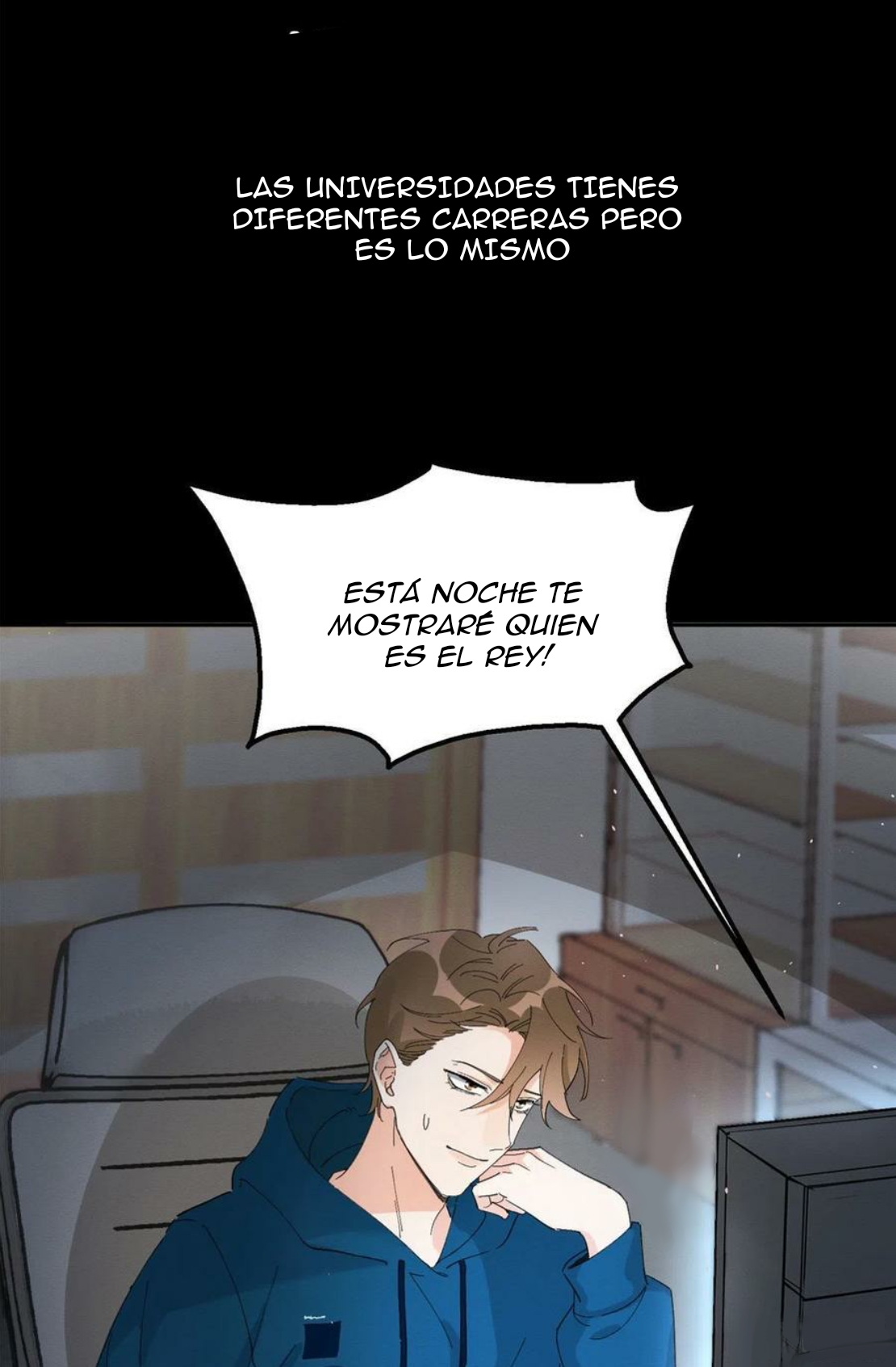 16 Tengo que trabajar duro para ser un gato hoy!