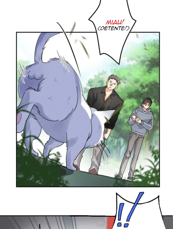 45 Tengo que trabajar duro para ser un gato hoy!