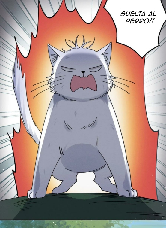 46 Tengo que trabajar duro para ser un gato hoy!