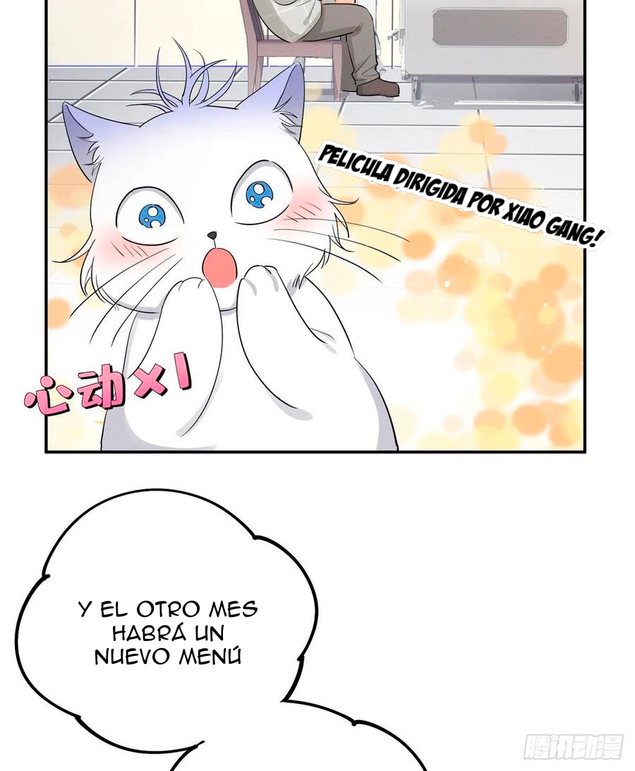 23 Tengo que trabajar duro para ser un gato hoy!