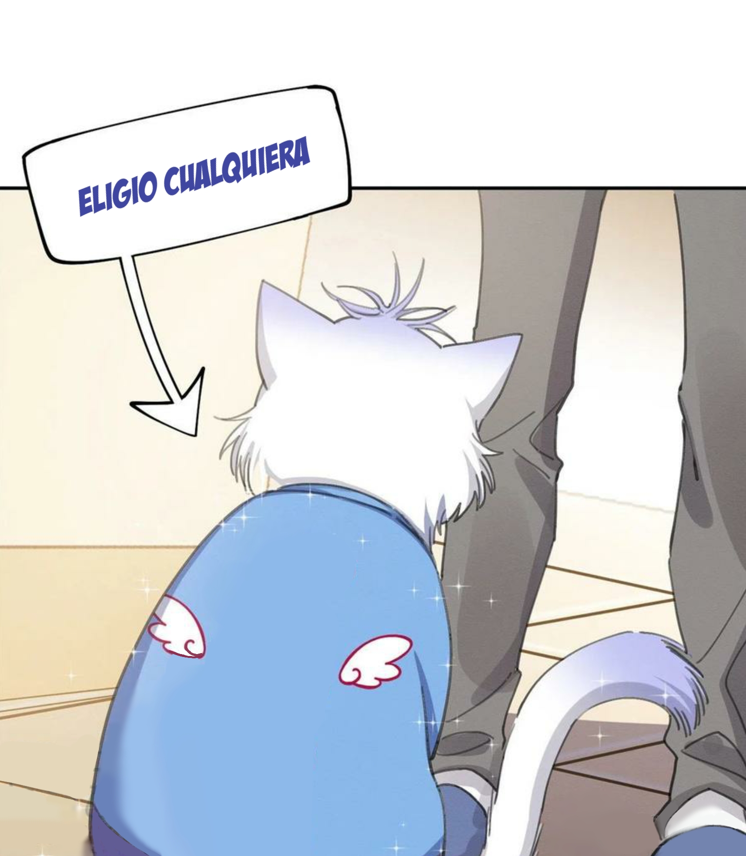 27 Tengo que trabajar duro para ser un gato hoy!