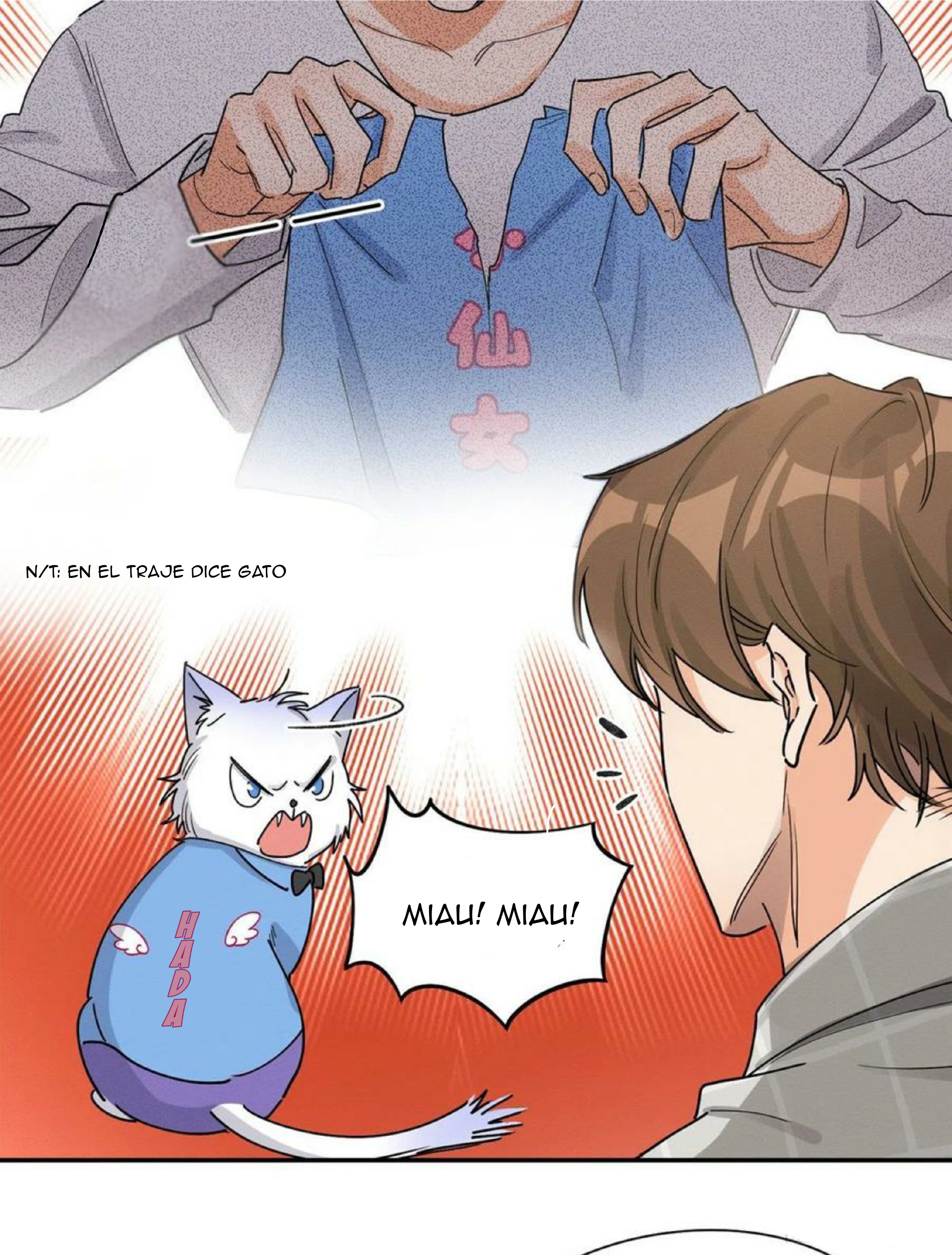 55 Tengo que trabajar duro para ser un gato hoy!