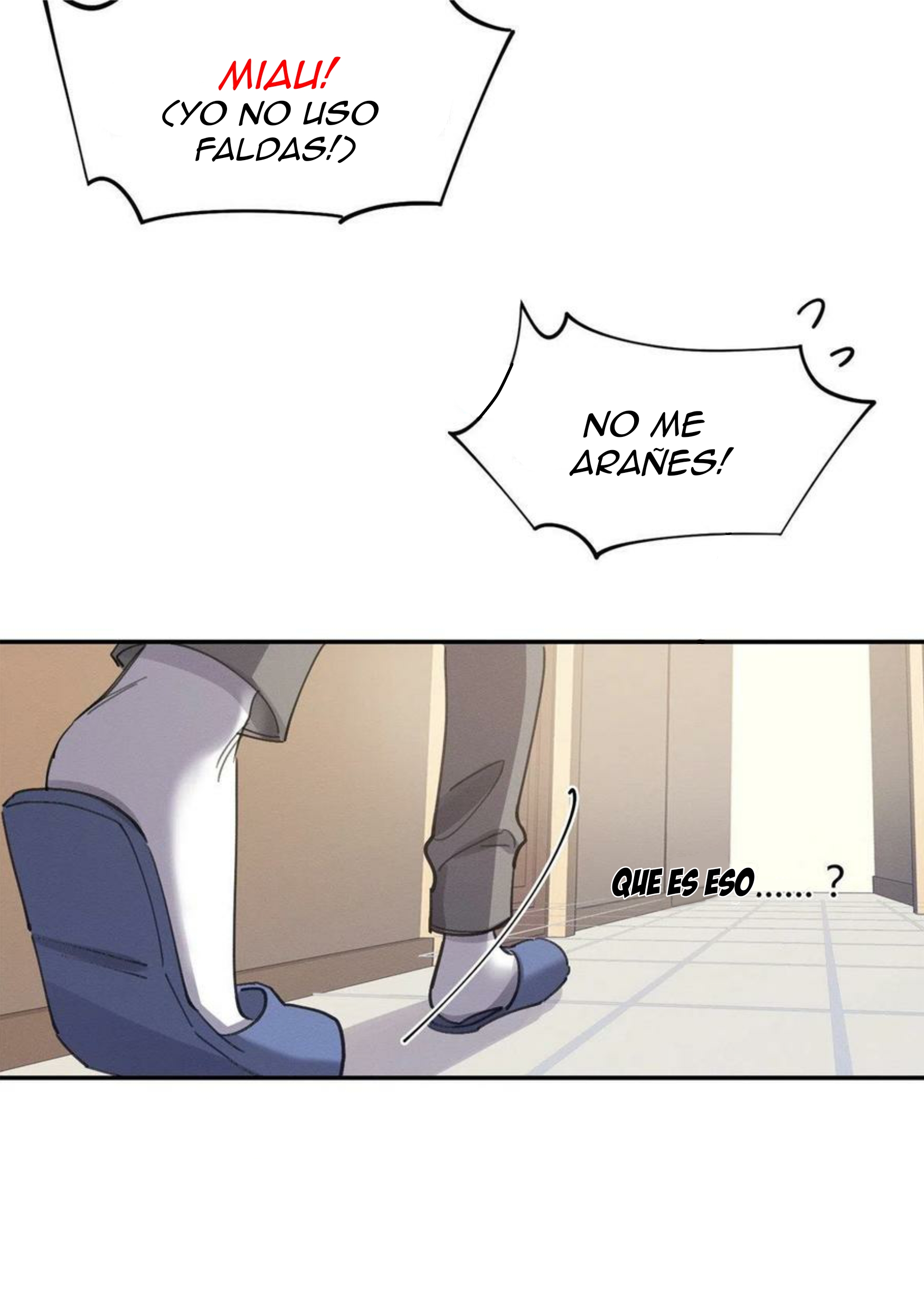 21 Tengo que trabajar duro para ser un gato hoy!