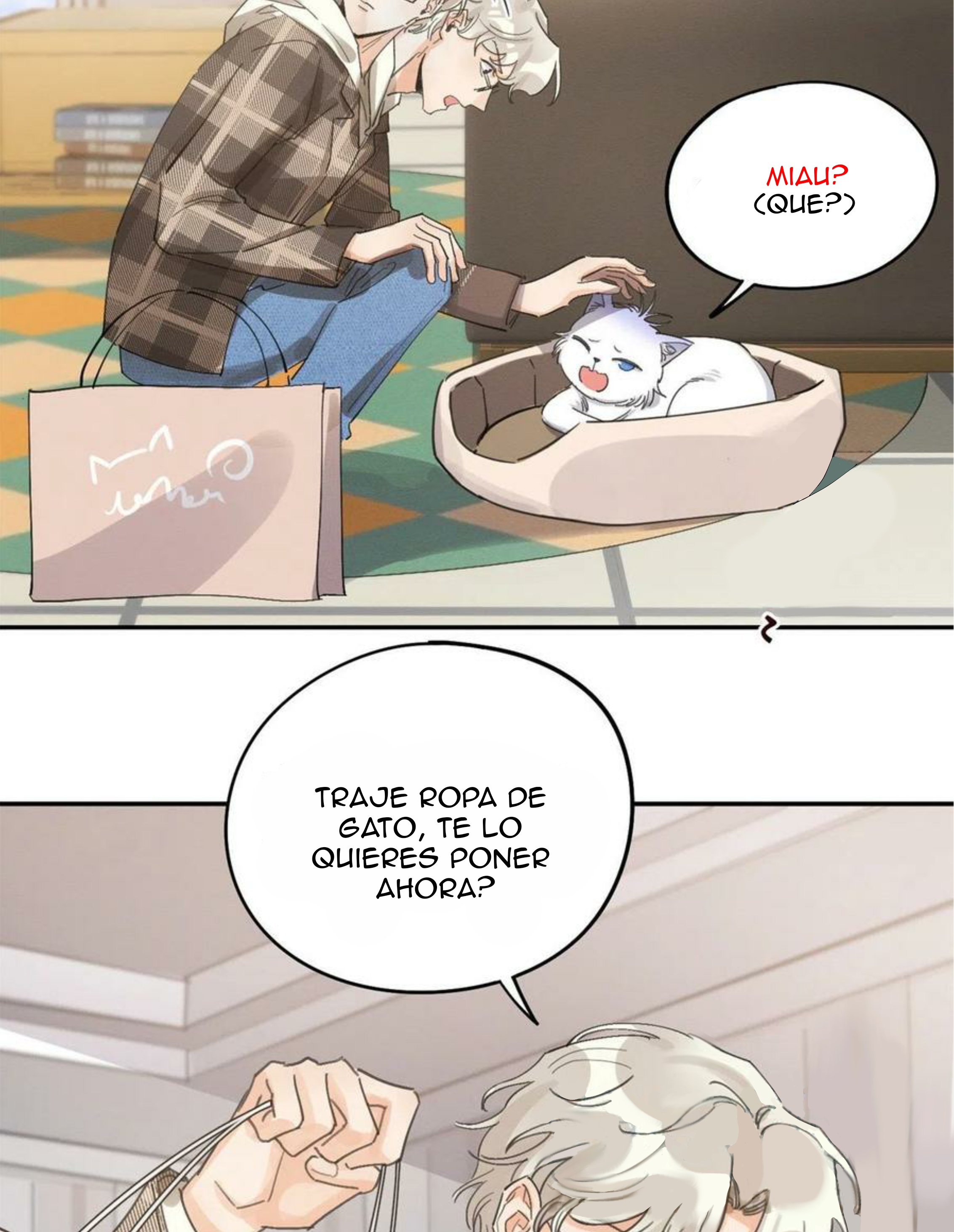 15 Tengo que trabajar duro para ser un gato hoy!