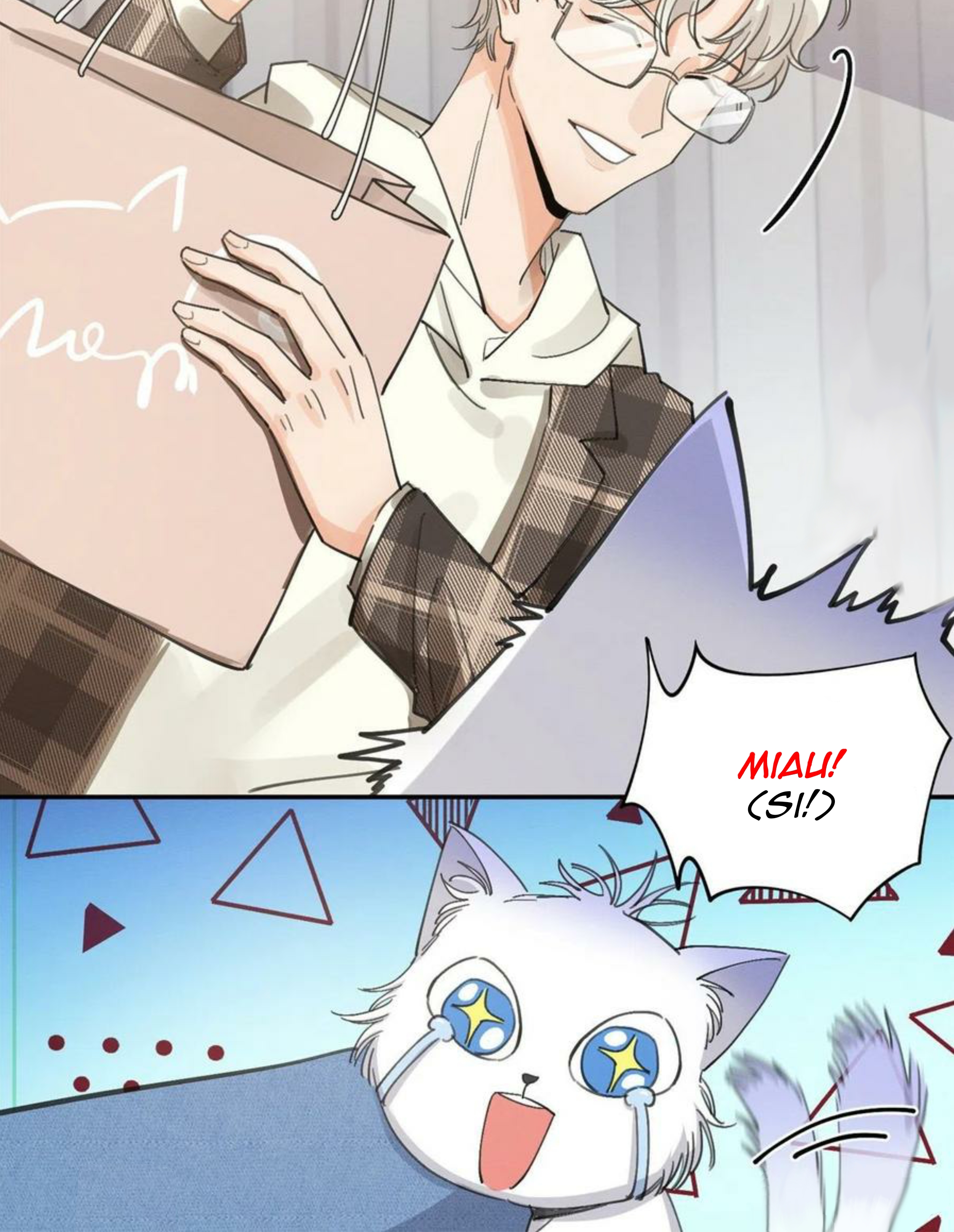 16 Tengo que trabajar duro para ser un gato hoy!