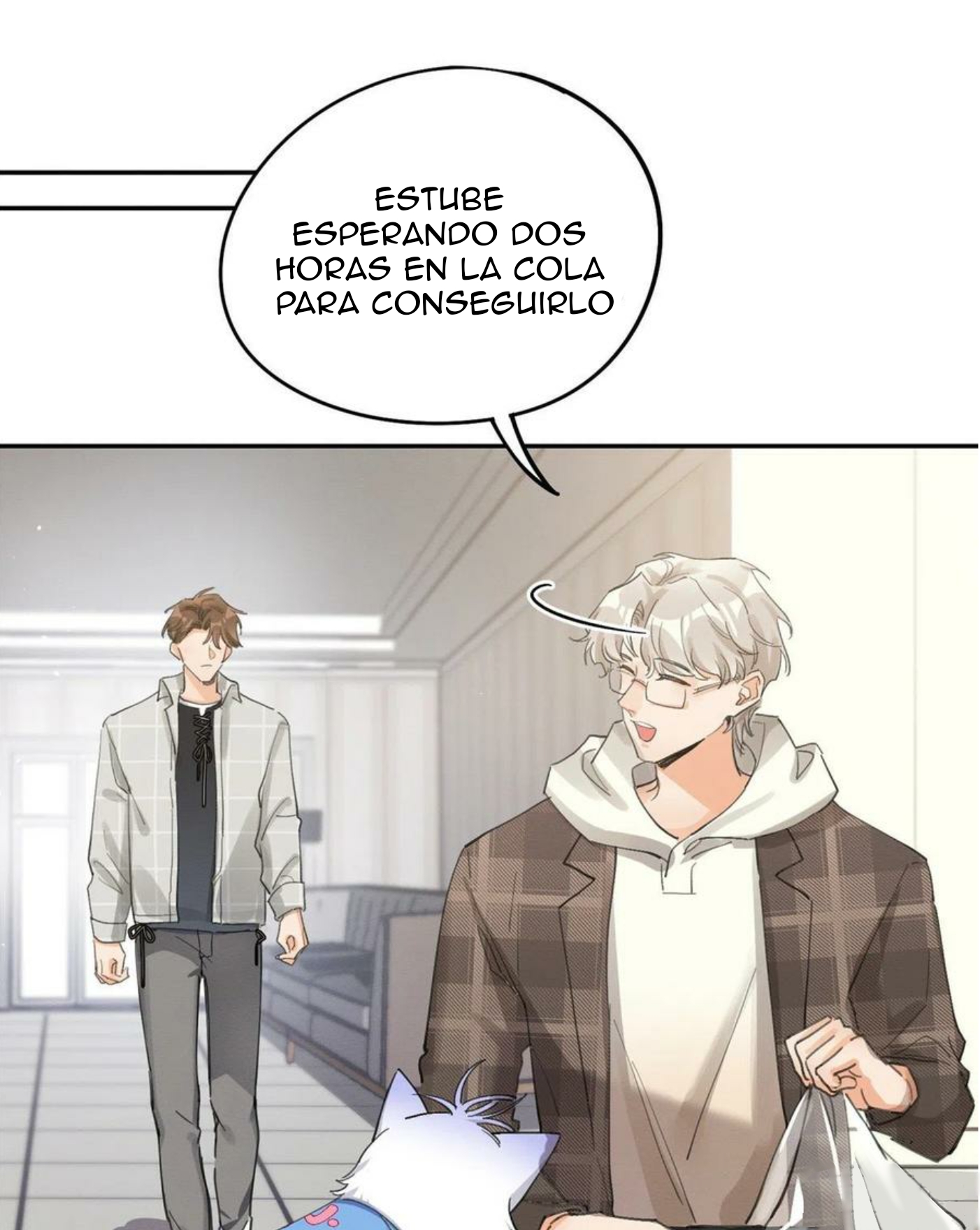 31 Tengo que trabajar duro para ser un gato hoy!