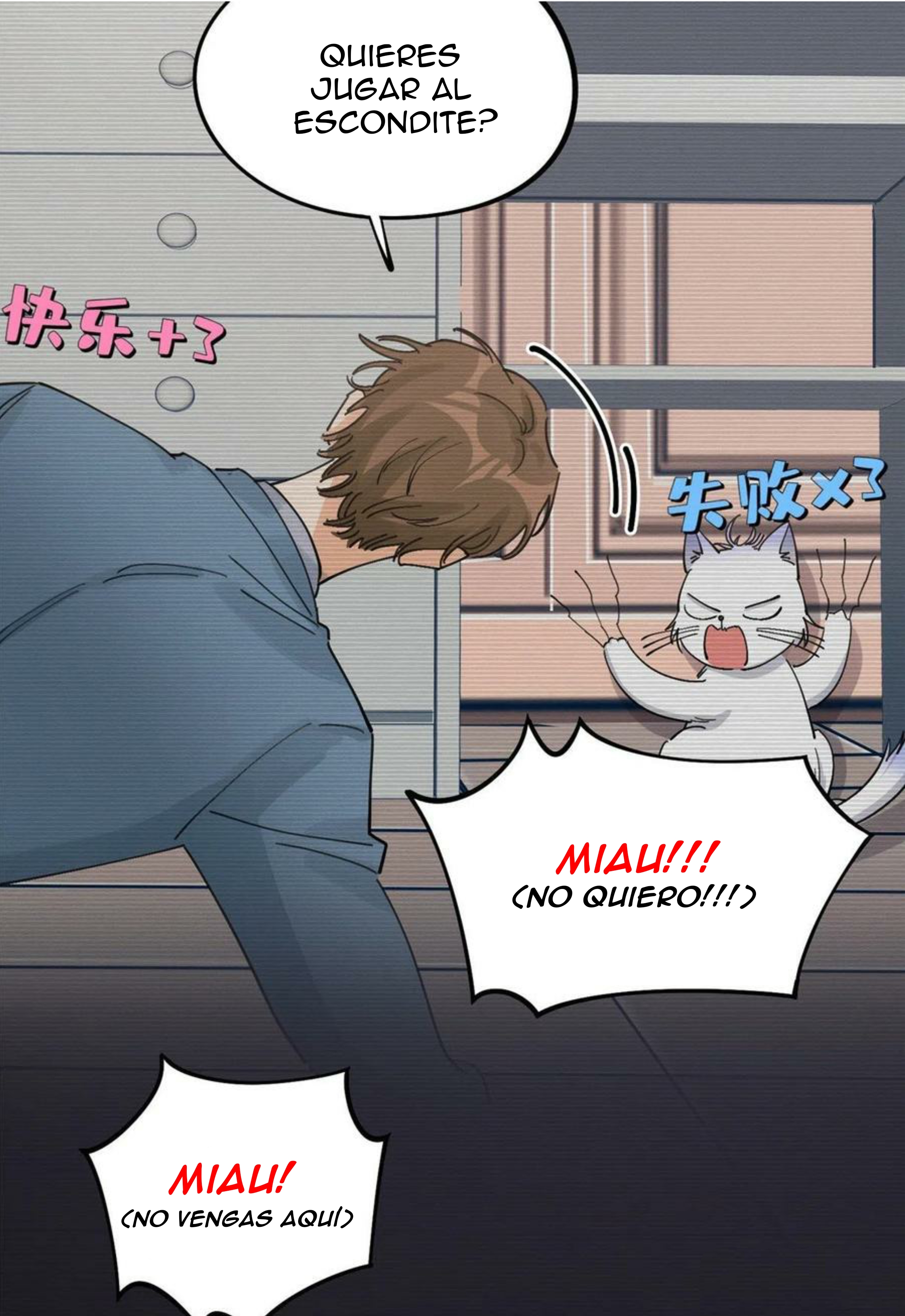 10 Tengo que trabajar duro para ser un gato hoy!