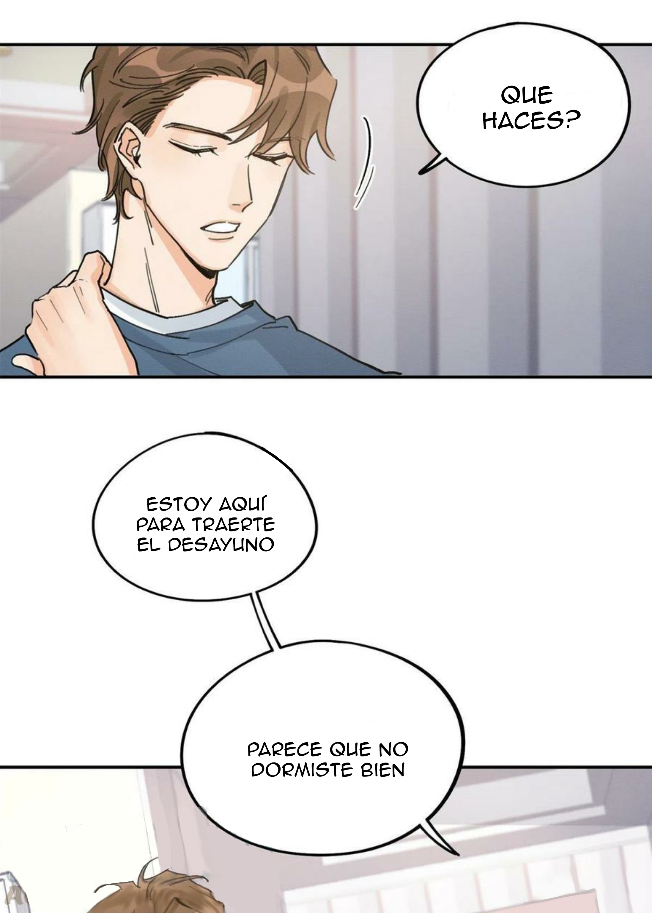 3 Tengo que trabajar duro para ser un gato hoy!