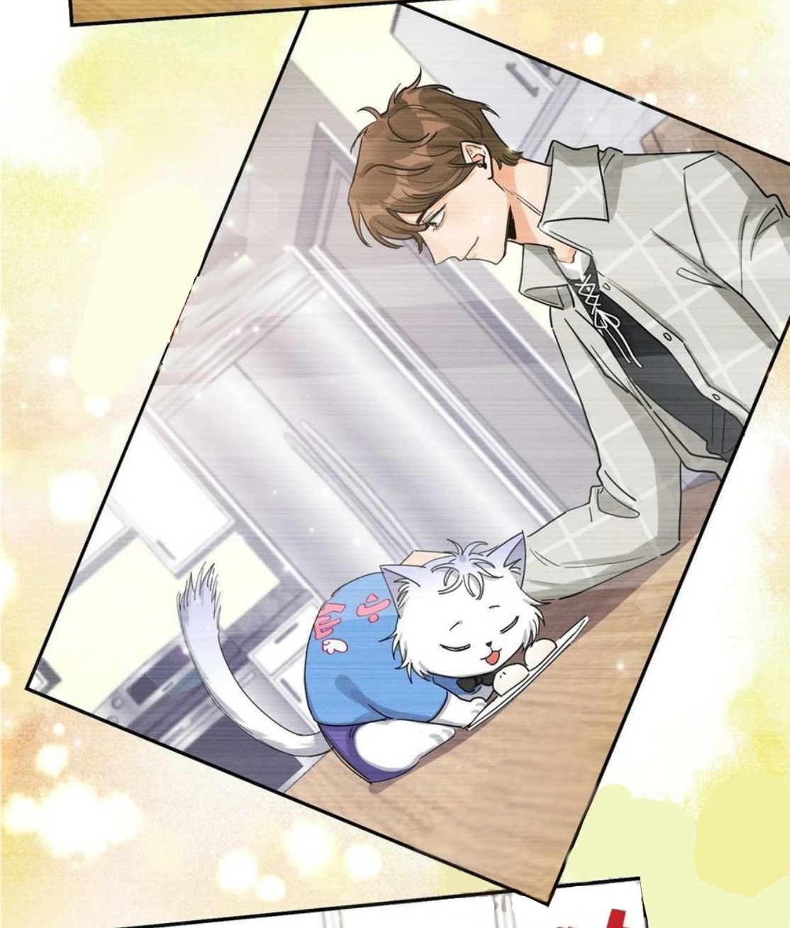 39 Tengo que trabajar duro para ser un gato hoy!