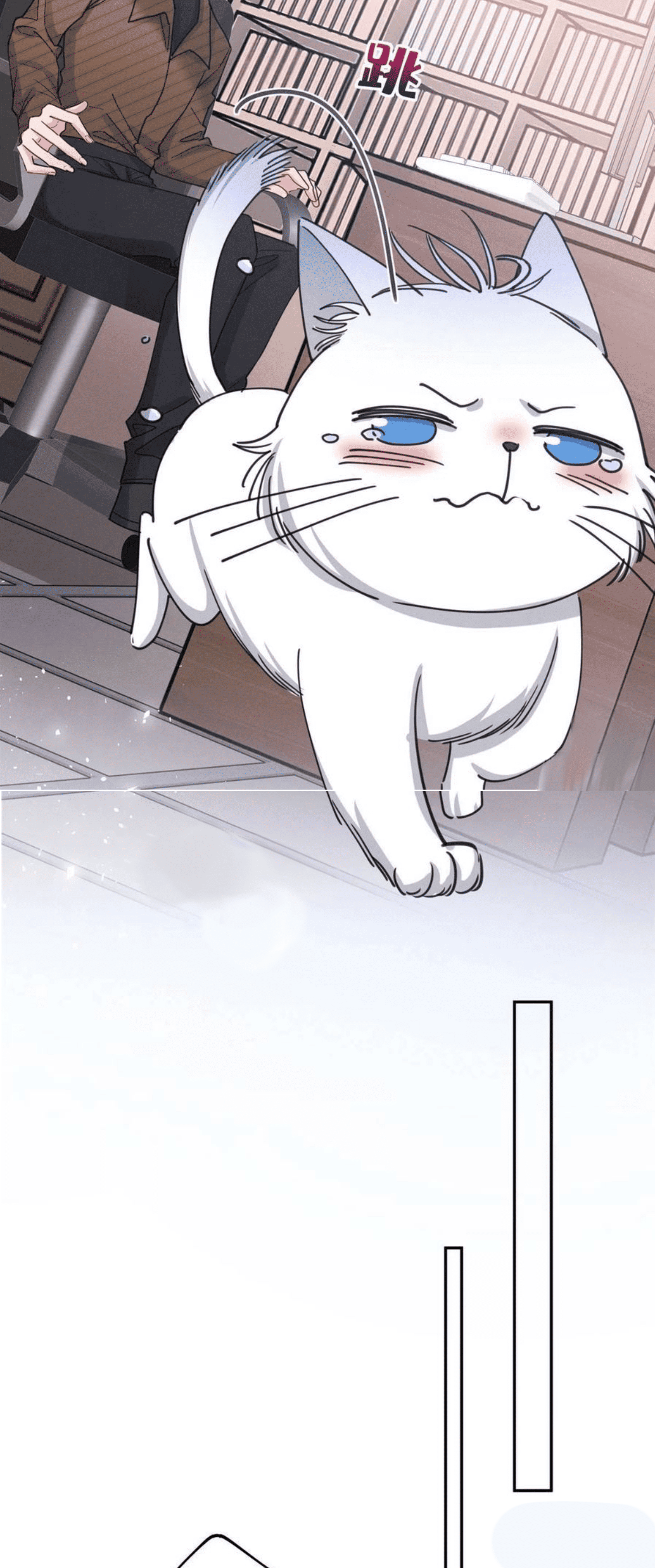 24 Tengo que trabajar duro para ser un gato hoy!