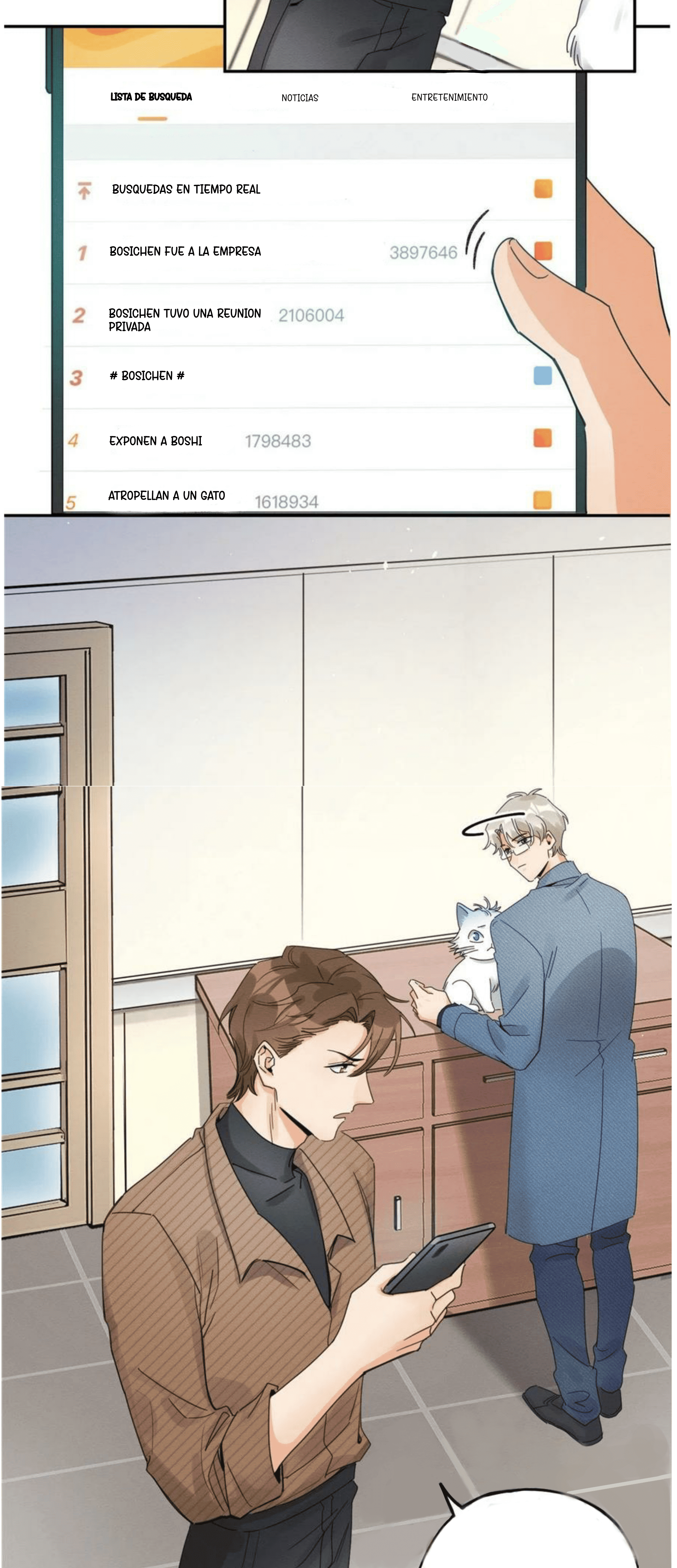 2 Tengo que trabajar duro para ser un gato hoy!