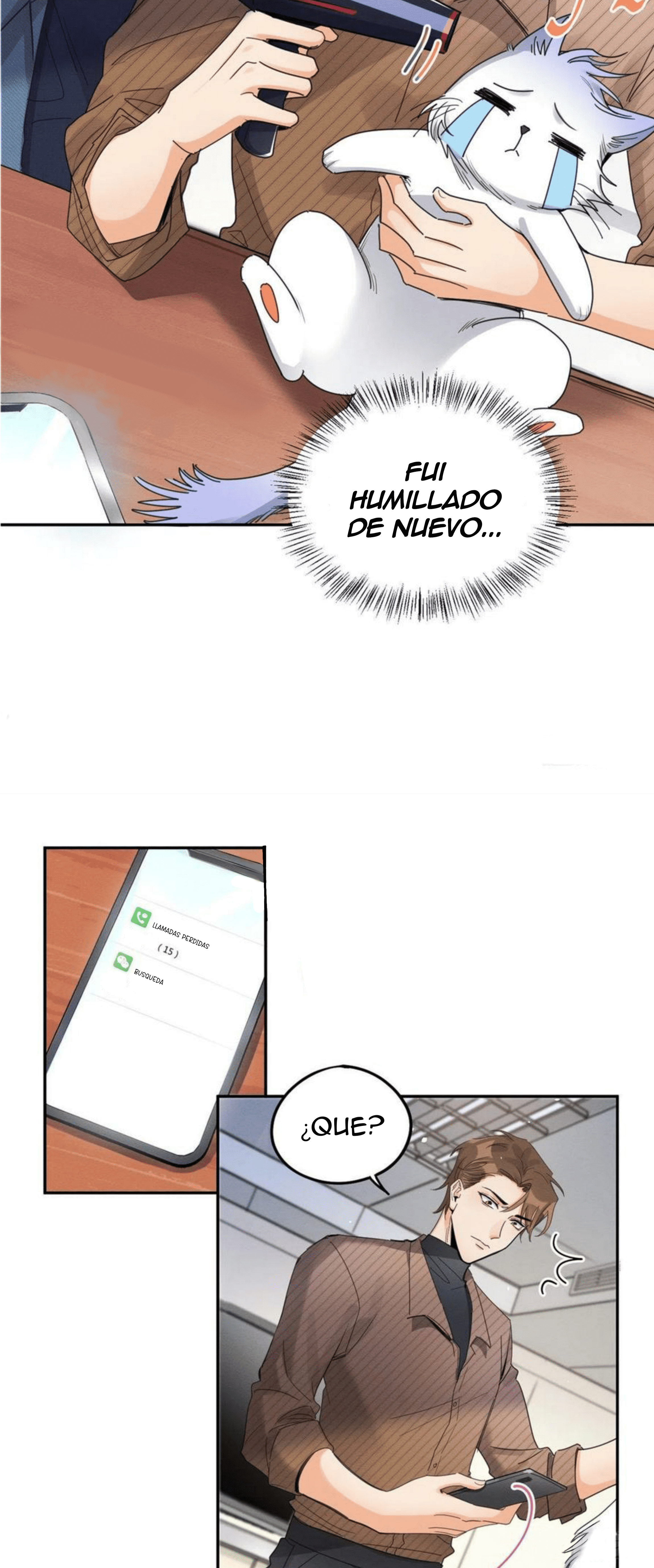 1 Tengo que trabajar duro para ser un gato hoy!