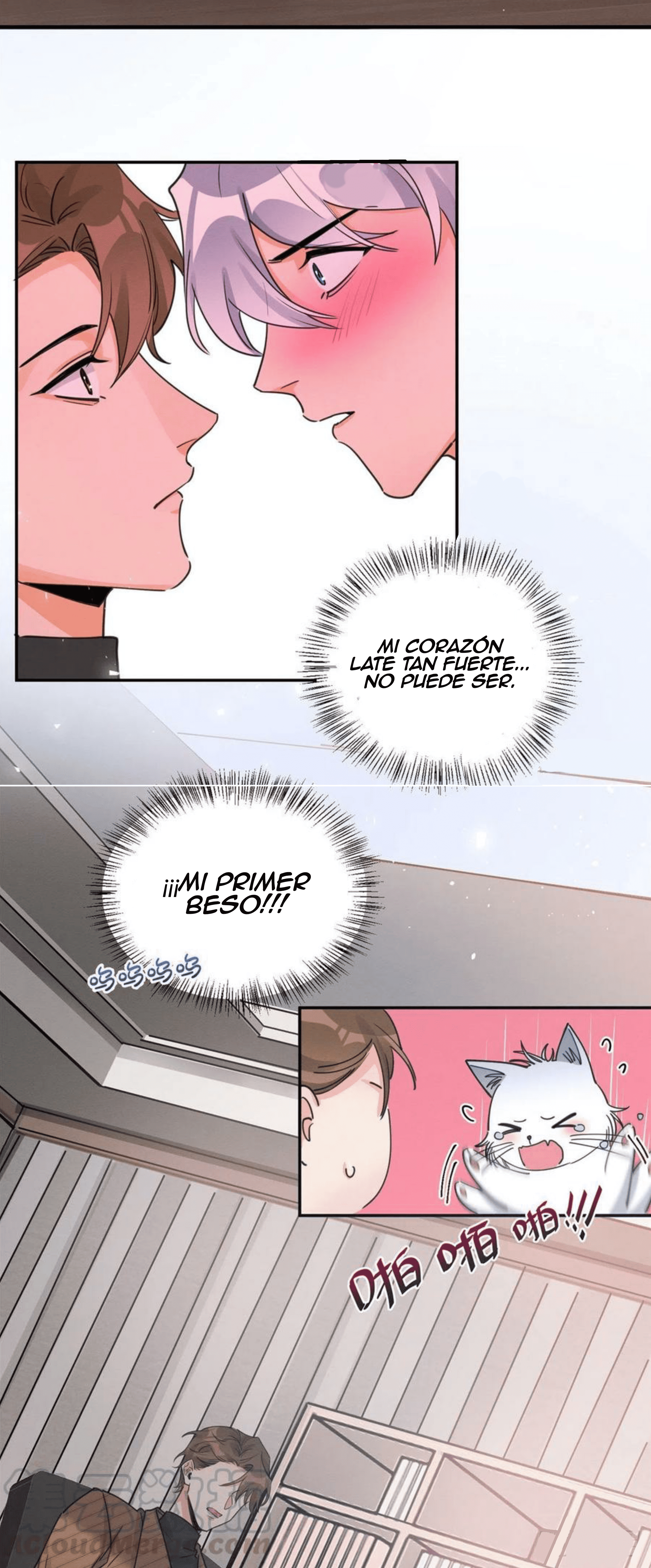 23 Tengo que trabajar duro para ser un gato hoy!