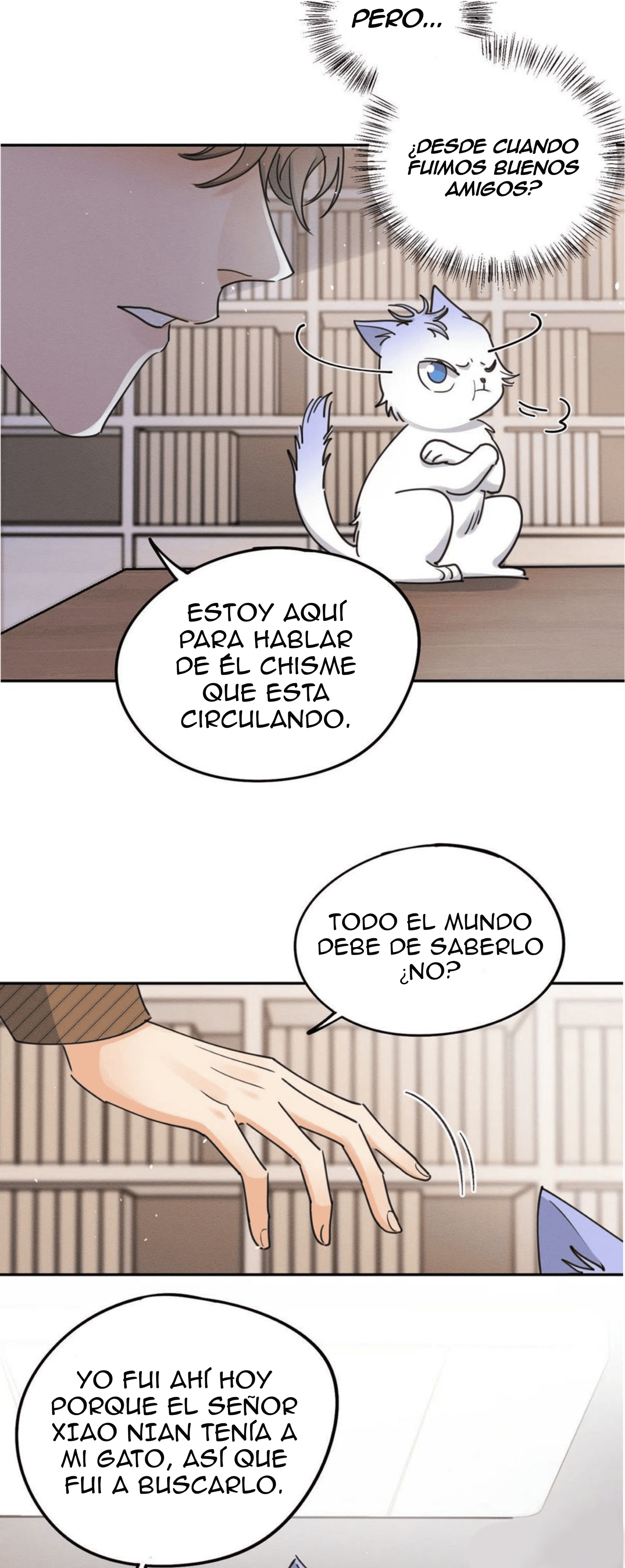 15 Tengo que trabajar duro para ser un gato hoy!