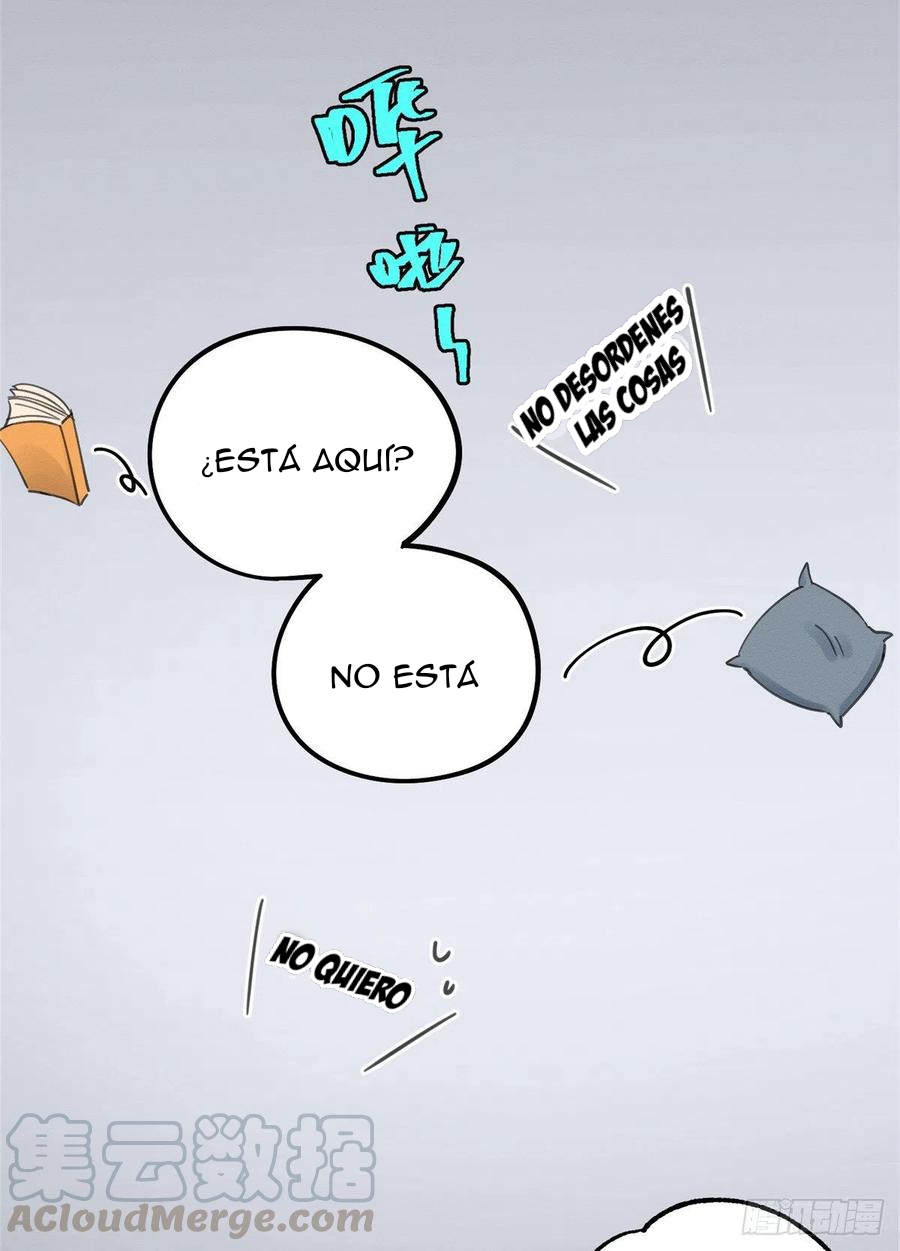 6 Tengo que trabajar duro para ser un gato hoy!