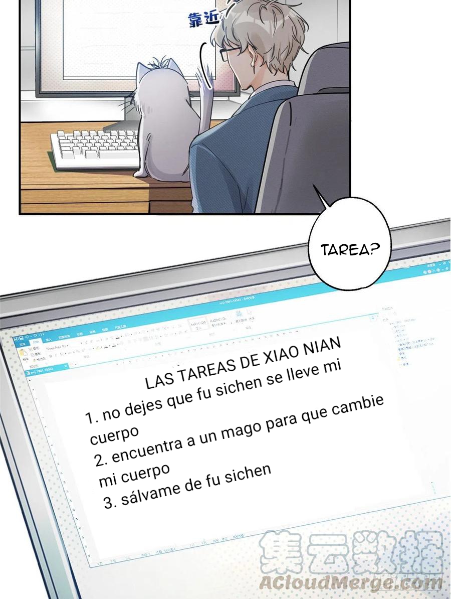 10 Tengo que trabajar duro para ser un gato hoy!